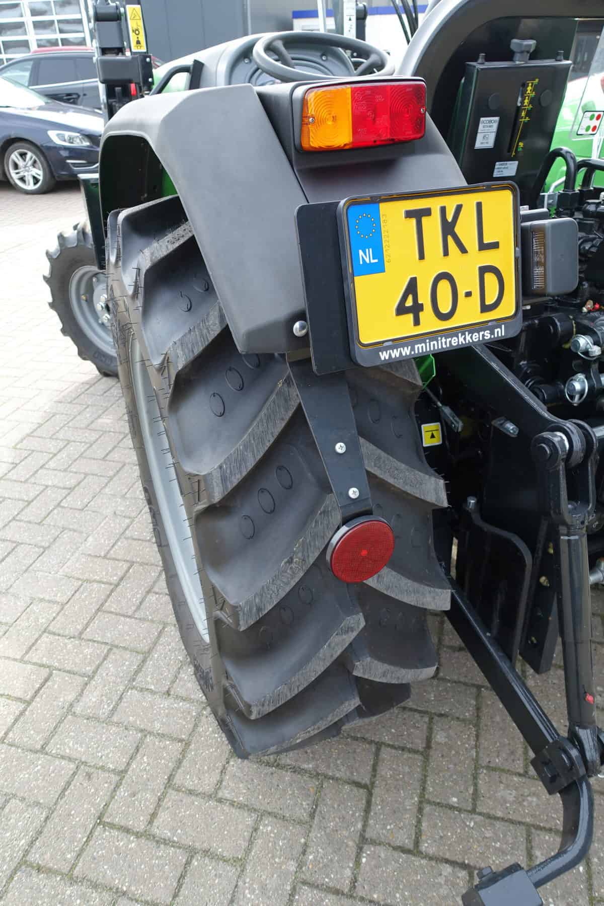 Deutz Agroplus 70F 4wd - Afbeelding 24