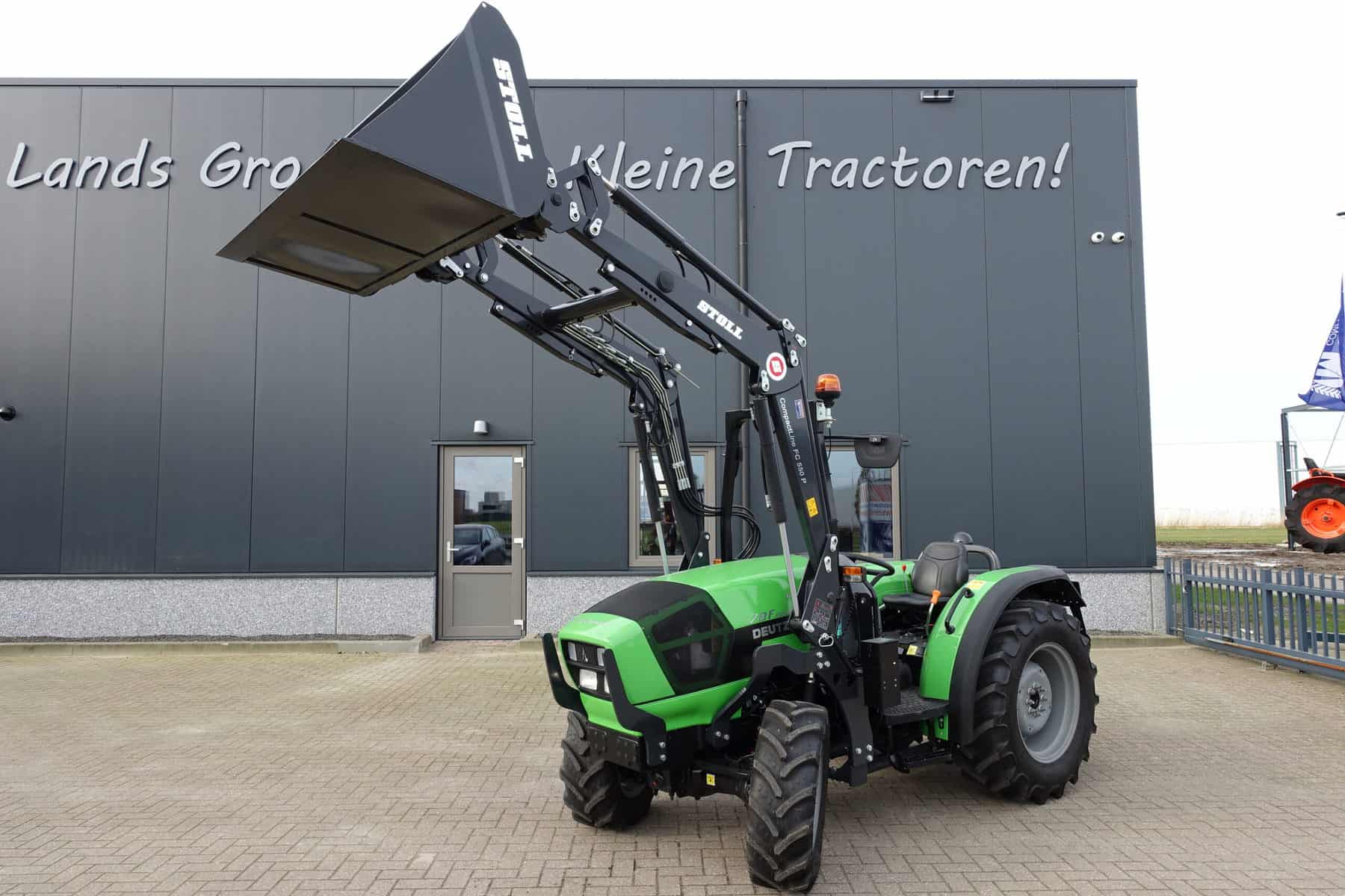 Deutz Agroplus 70F 4wd - Afbeelding 3
