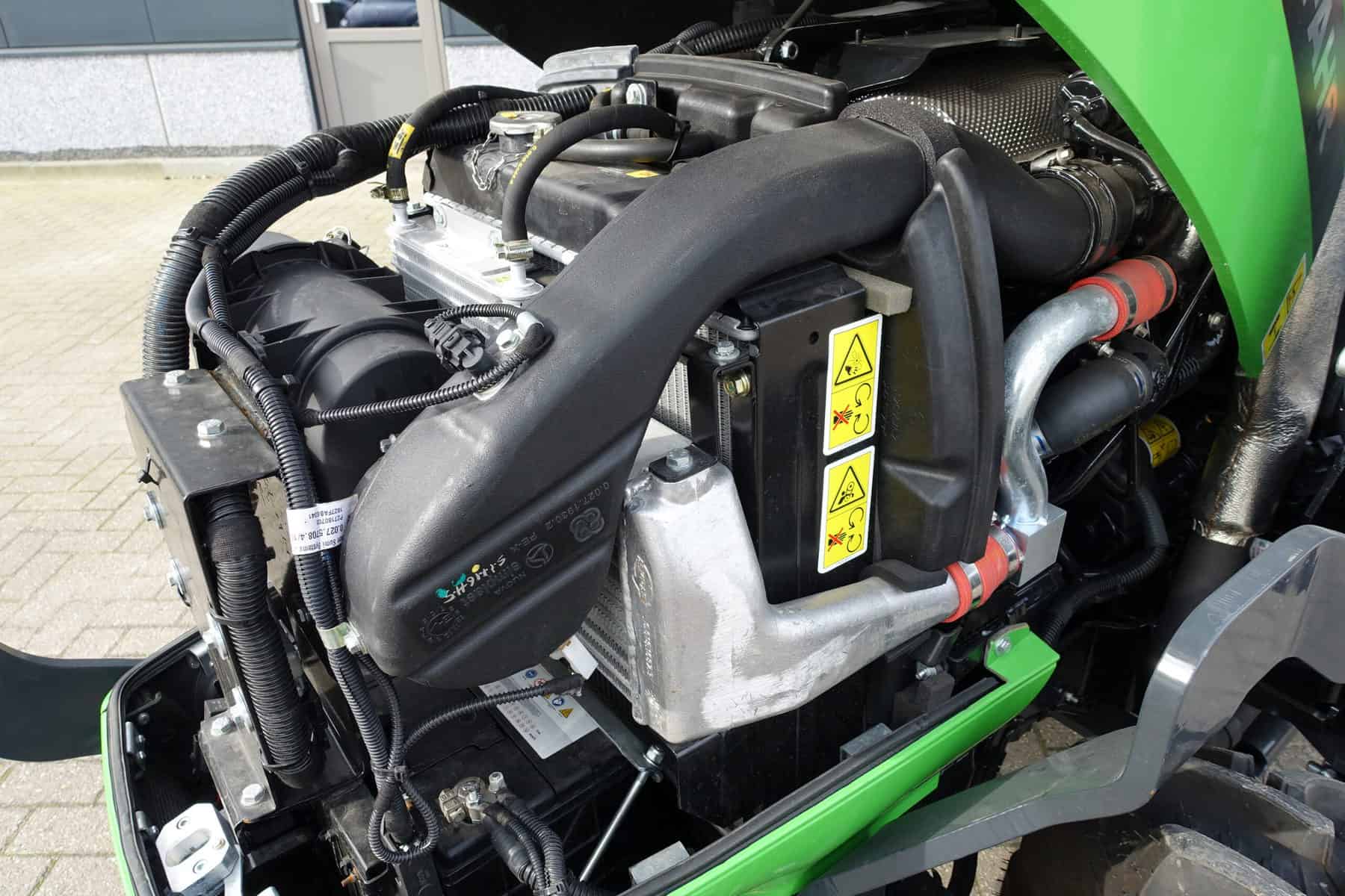 Deutz Agroplus 70F 4wd - Afbeelding 33