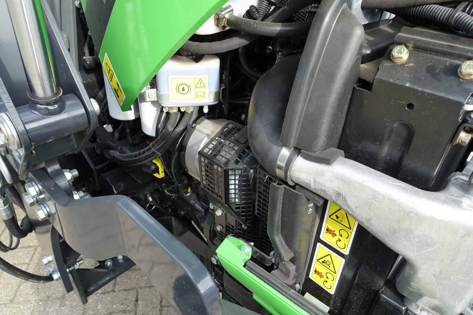 Deutz Agroplus 70F 4wd - Afbeelding 35