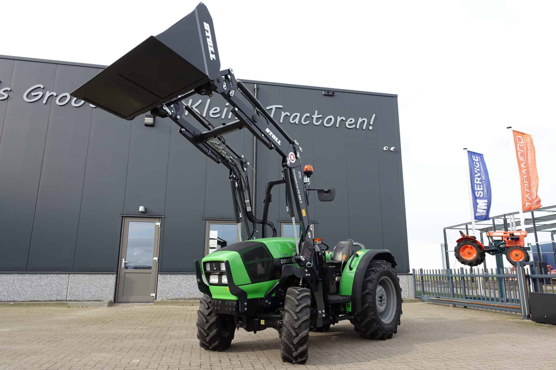 Deutz Agroplus 70F 4wd - Afbeelding 36
