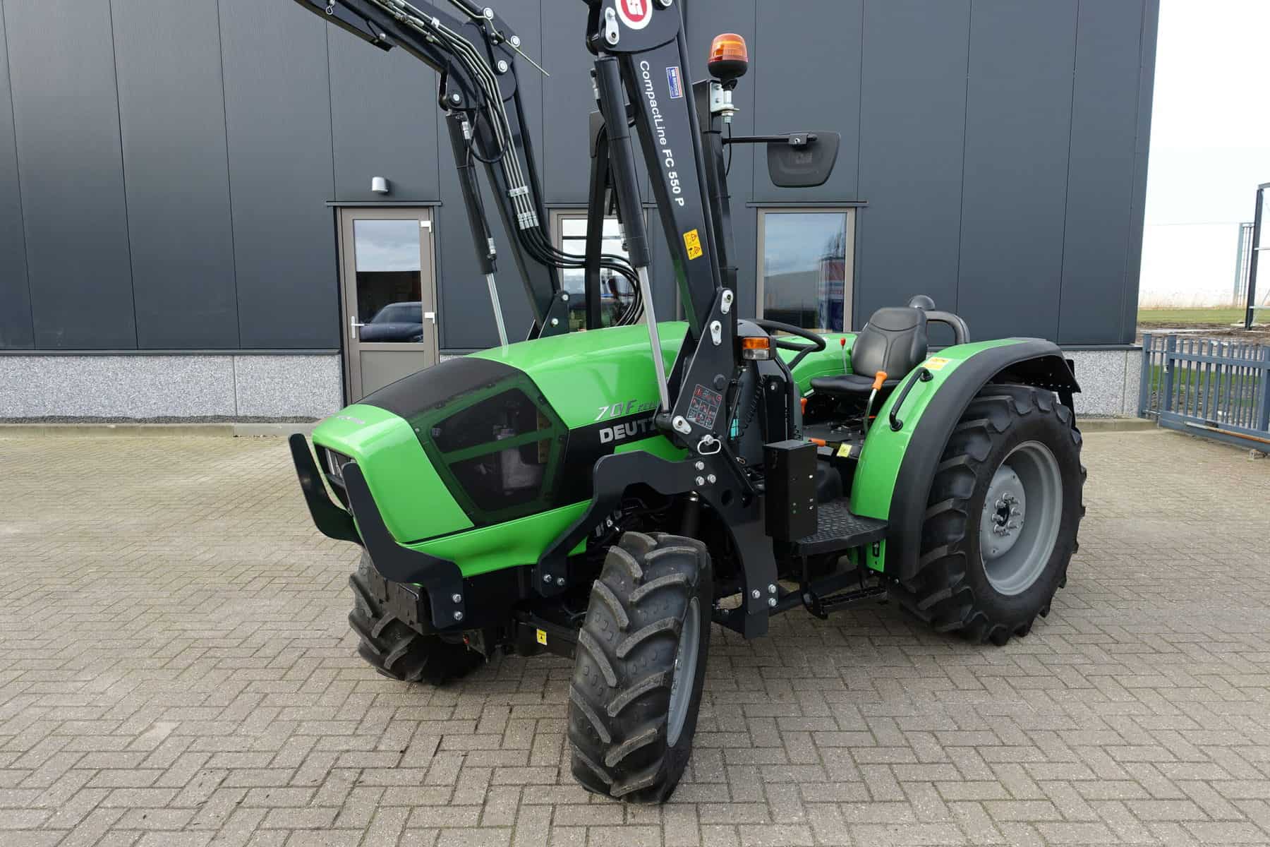 Deutz Agroplus 70F 4wd - Afbeelding 4