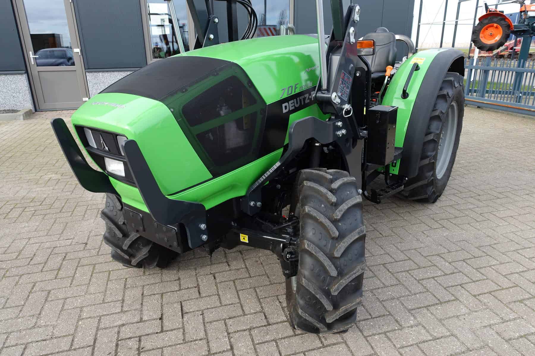 Deutz Agroplus 70F 4wd - Afbeelding 5