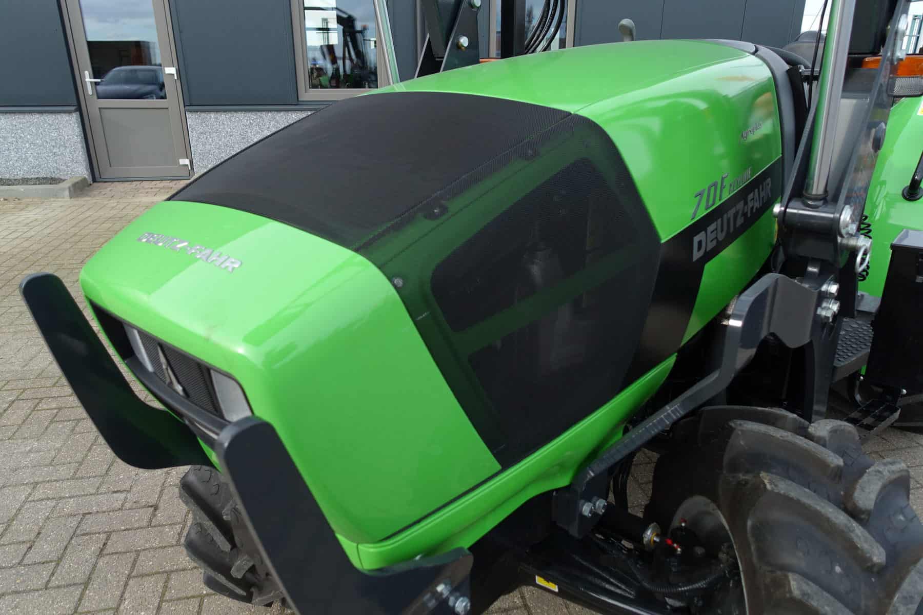 Deutz Agroplus 70F 4wd - Afbeelding 6