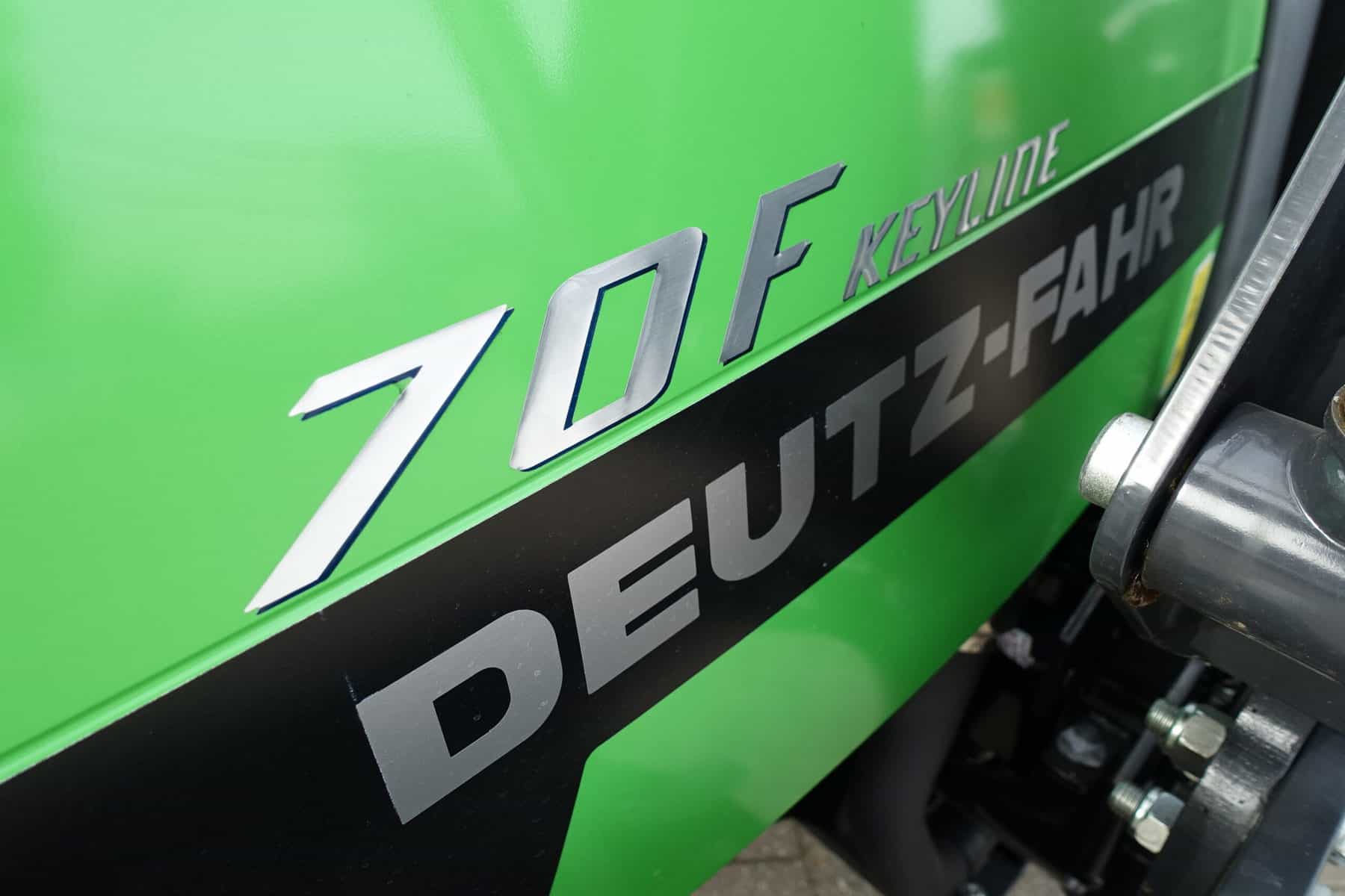 Deutz Agroplus 70F 4wd - Afbeelding 7