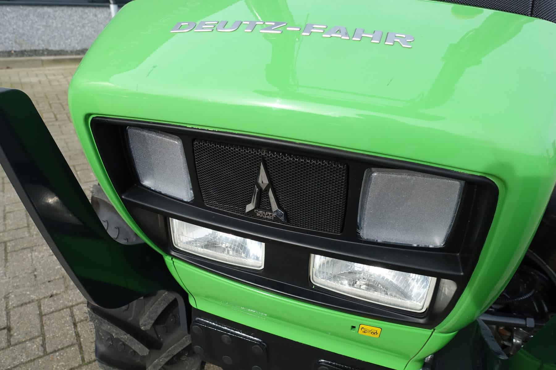 Deutz Agroplus 70F 4wd - Afbeelding 9