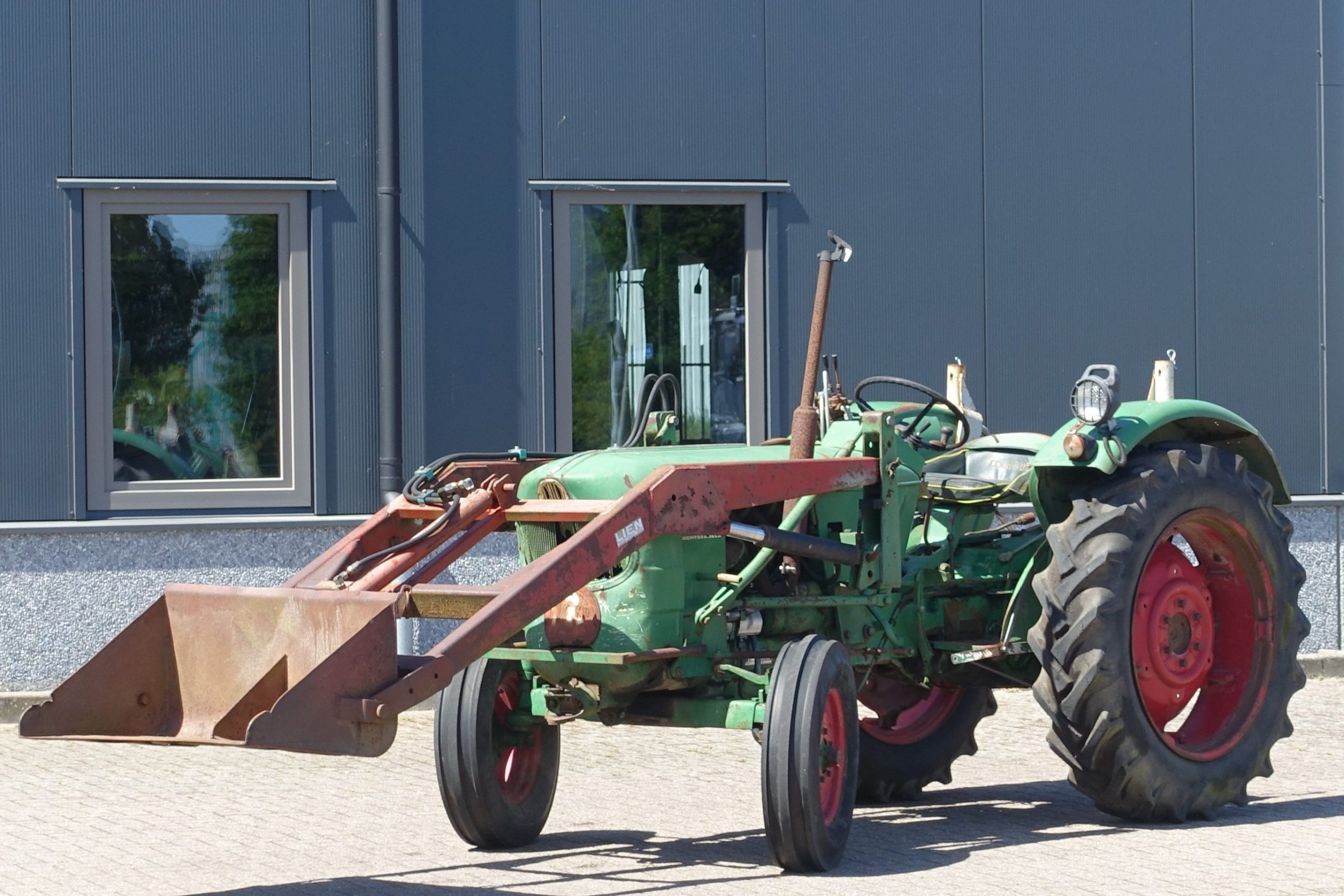 Deutz D4005 2wd