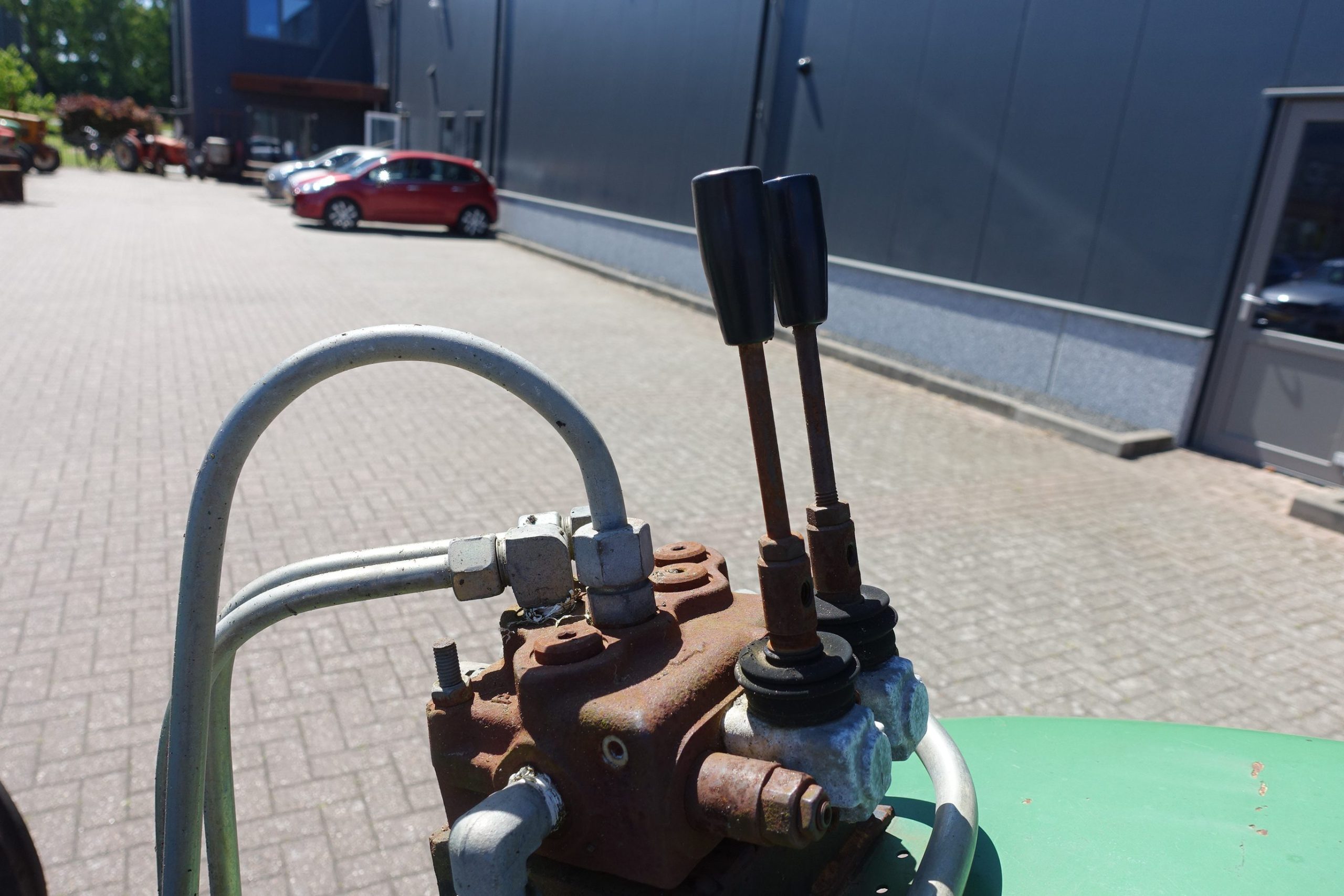 Deutz D4005 2wd - Afbeelding 12