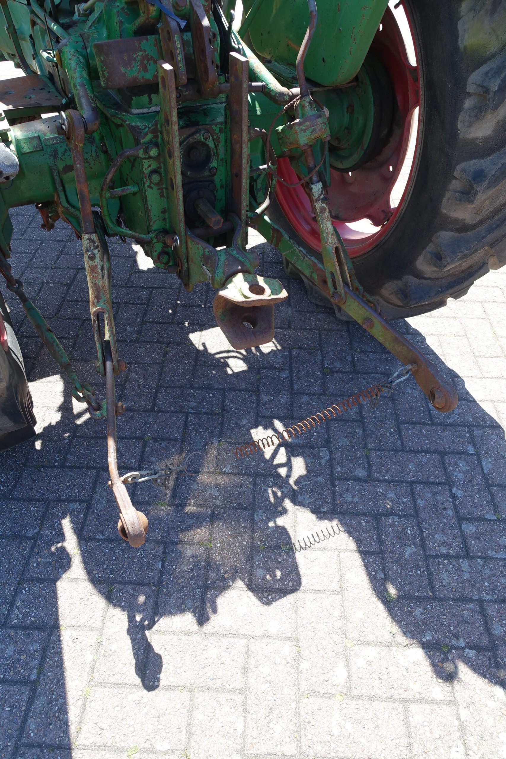 Deutz D4005 2wd - Afbeelding 17