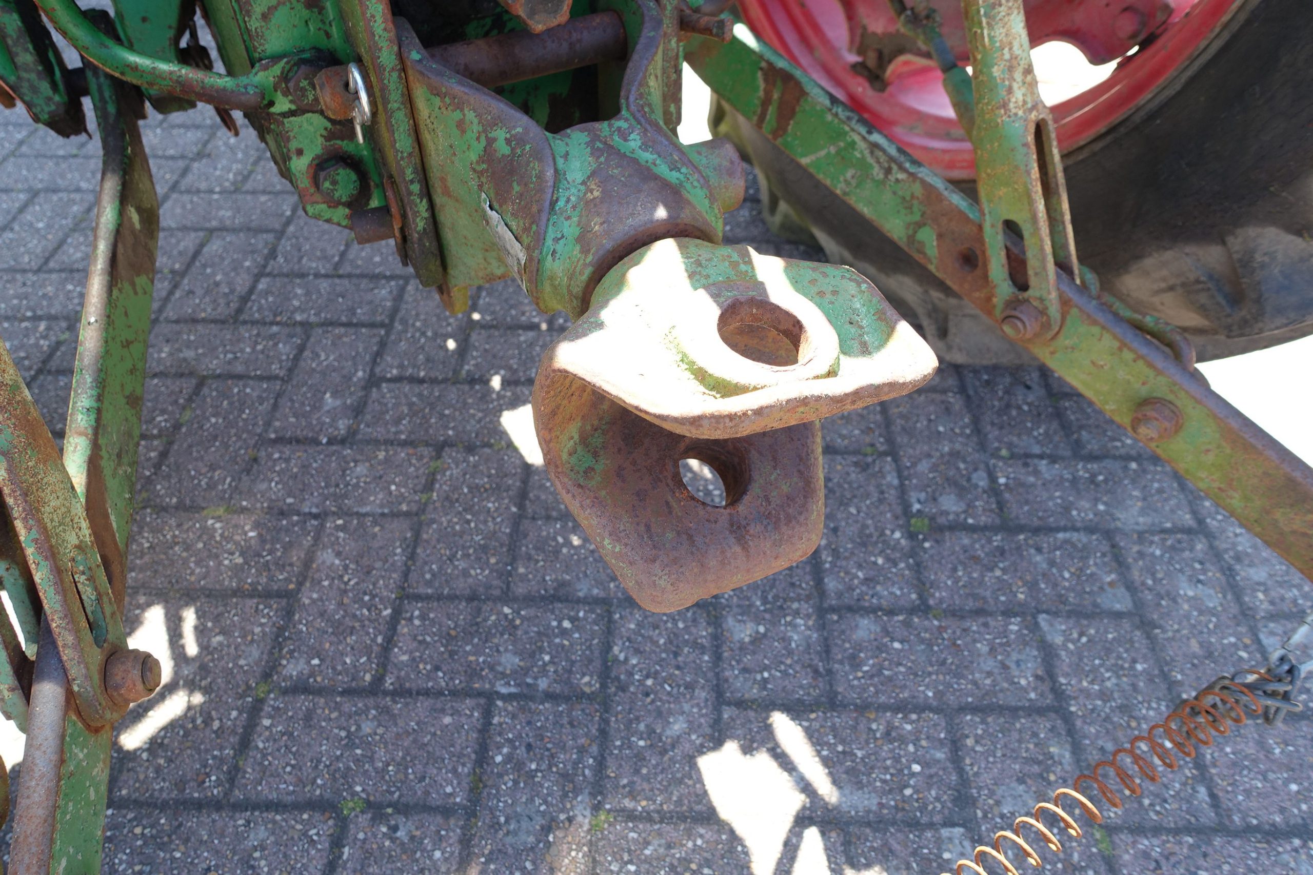 Deutz D4005 2wd - Afbeelding 18