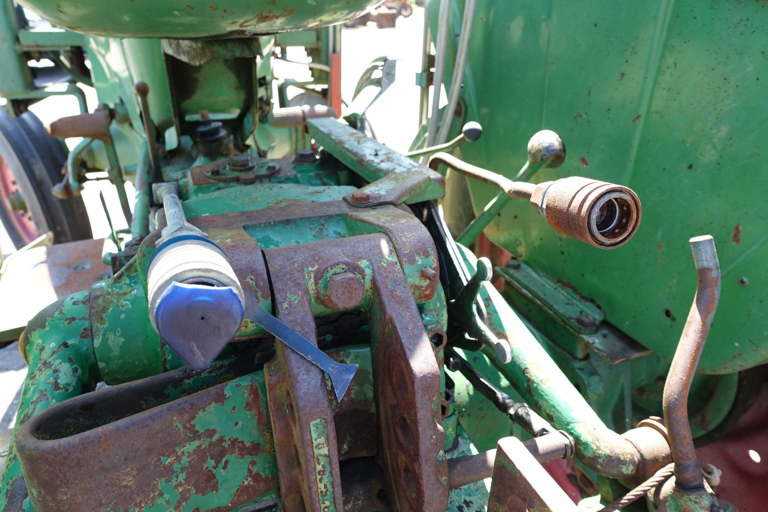 Deutz D4005 2wd - Afbeelding 20