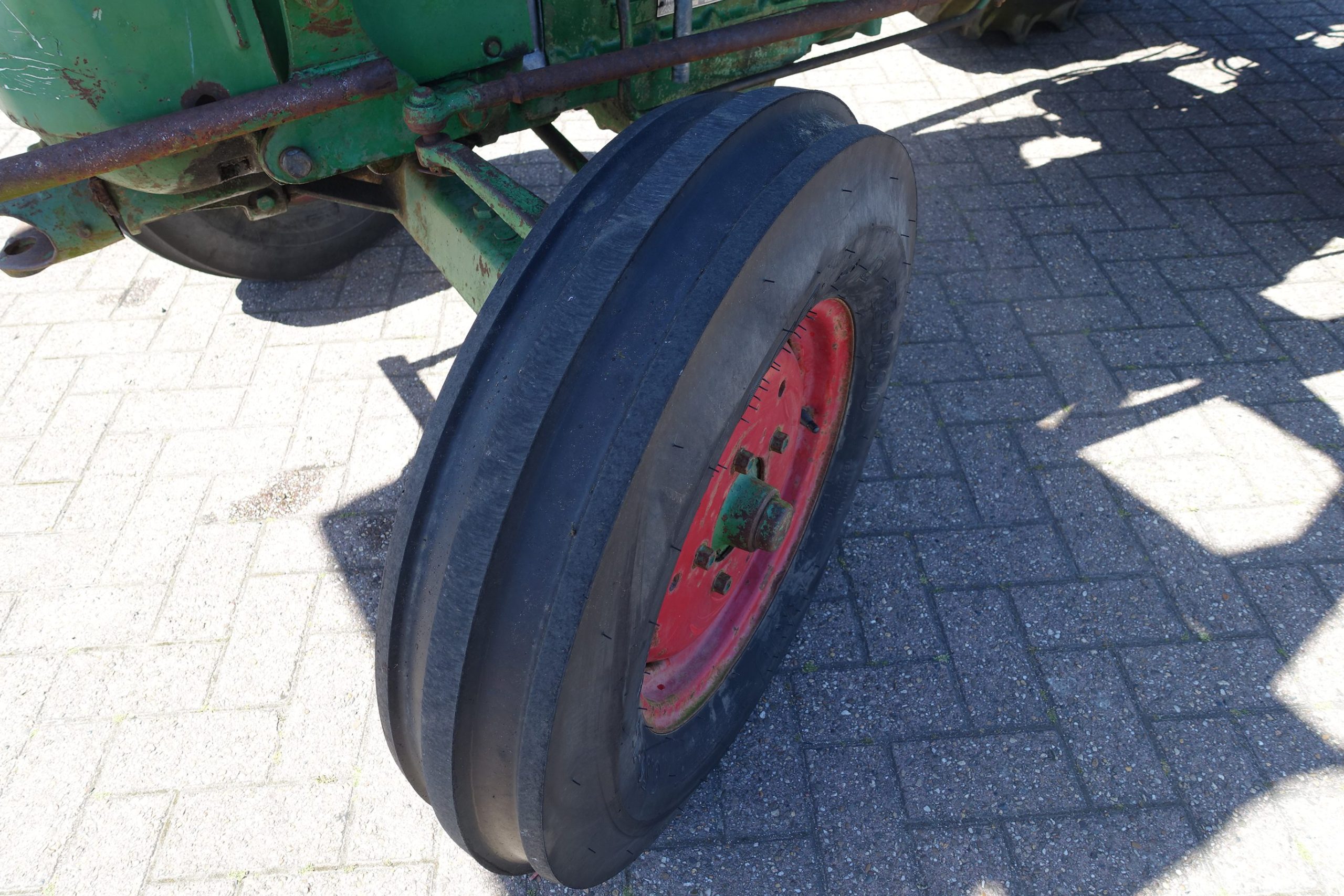 Deutz D4005 2wd - Afbeelding 23