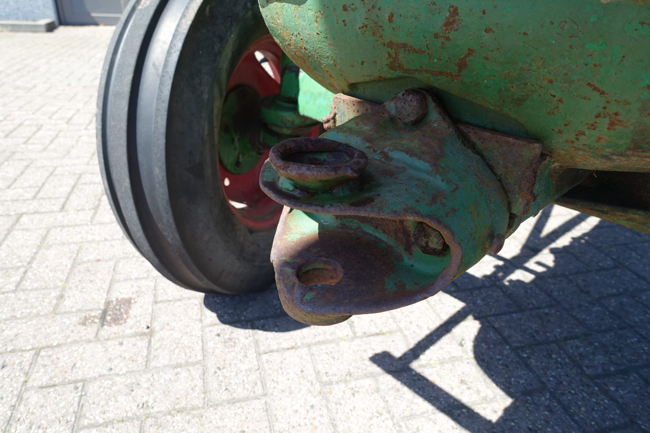 Deutz D4005 2wd - Afbeelding 24