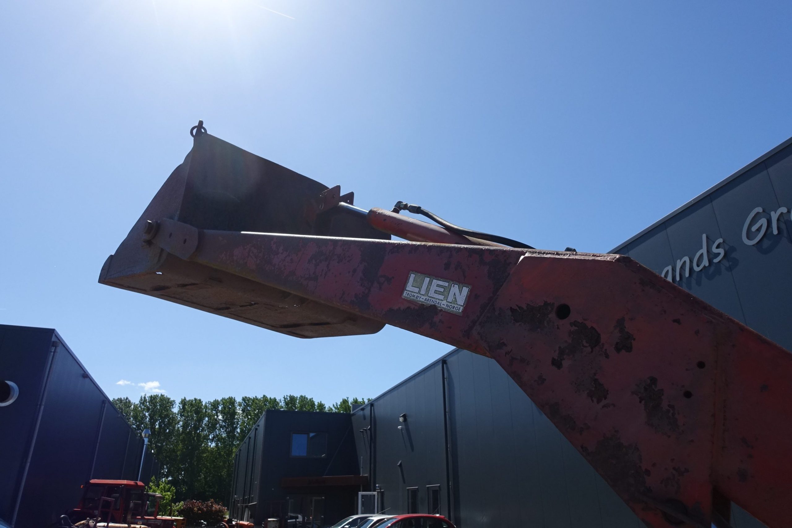 Deutz D4005 2wd - Afbeelding 26