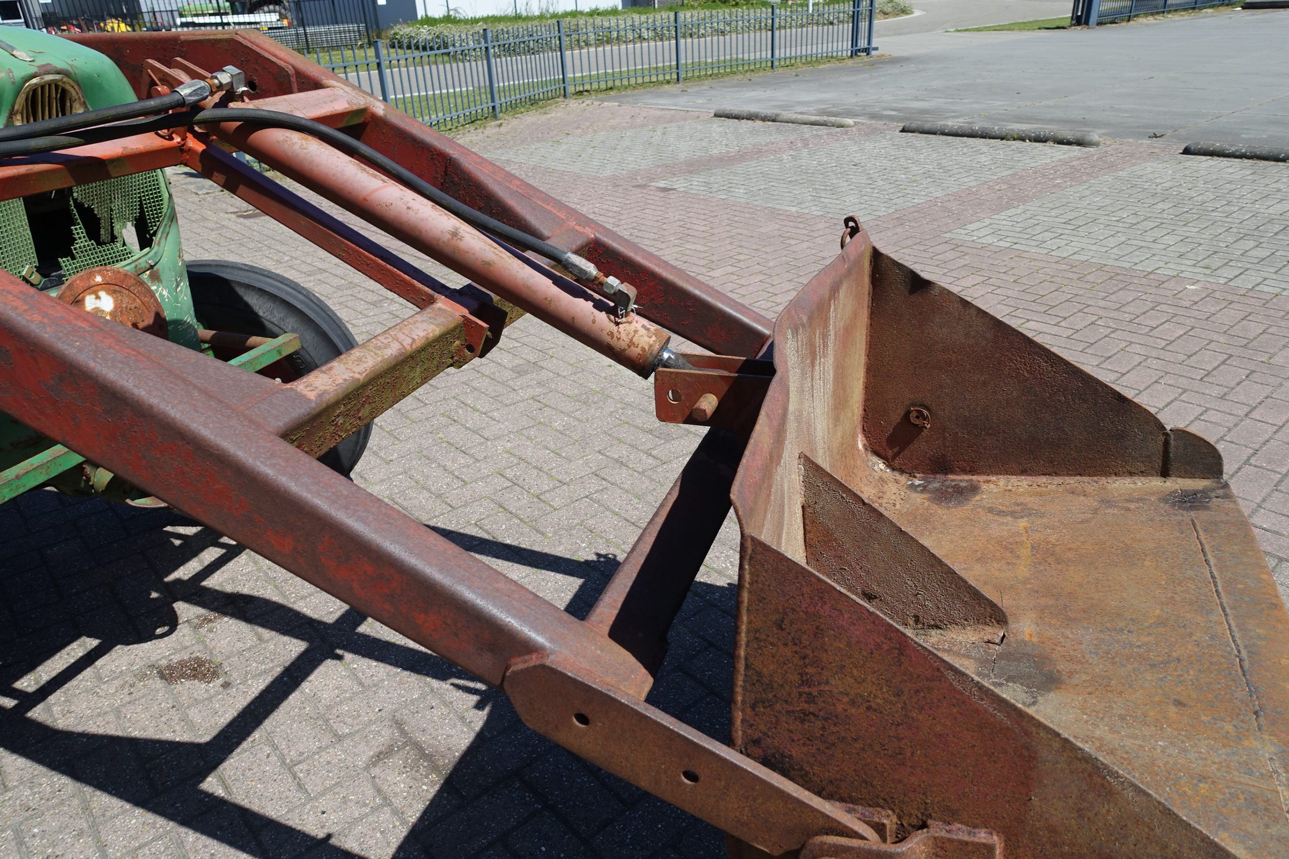 Deutz D4005 2wd - Afbeelding 3