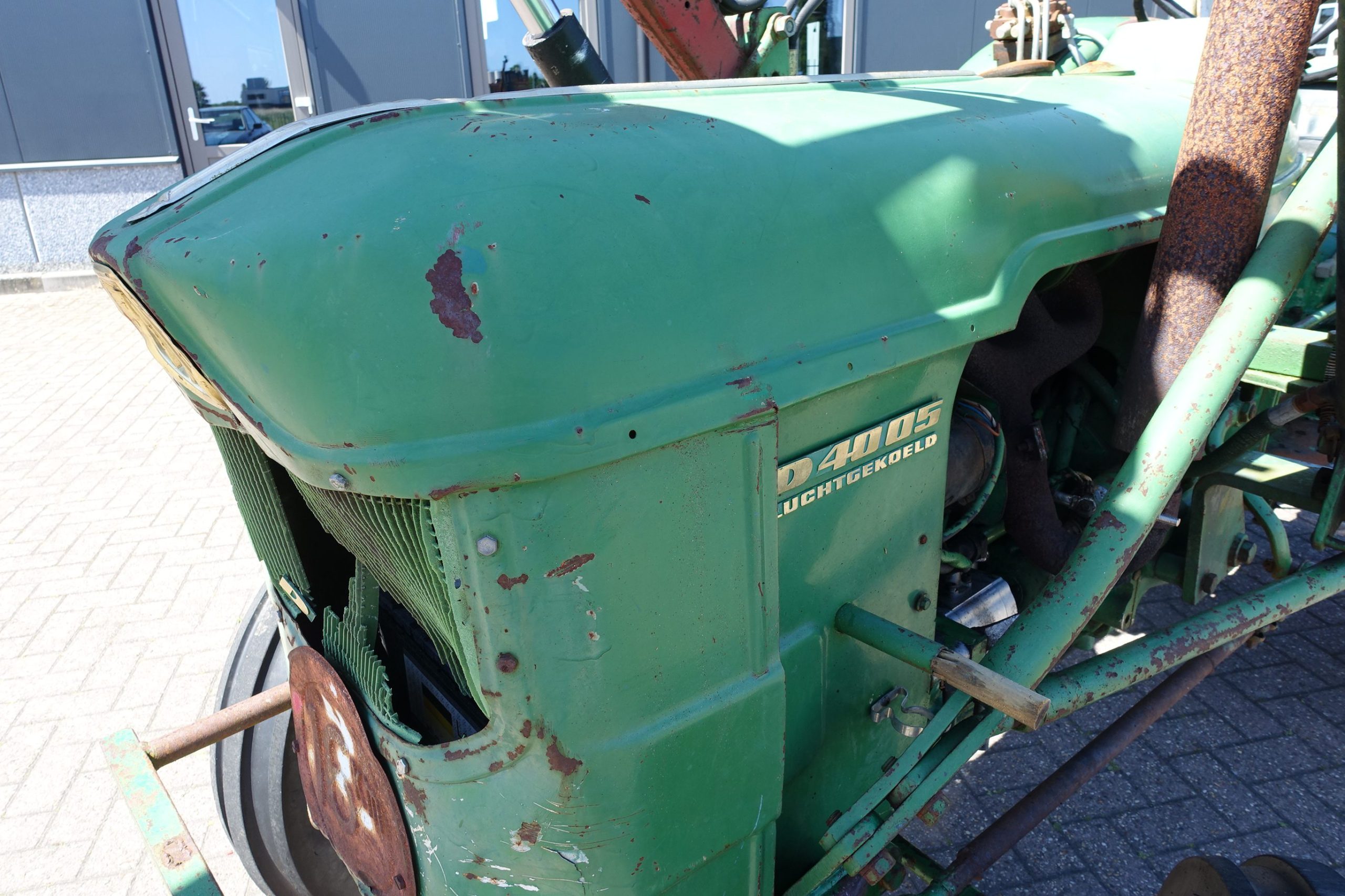 Deutz D4005 2wd - Afbeelding 7