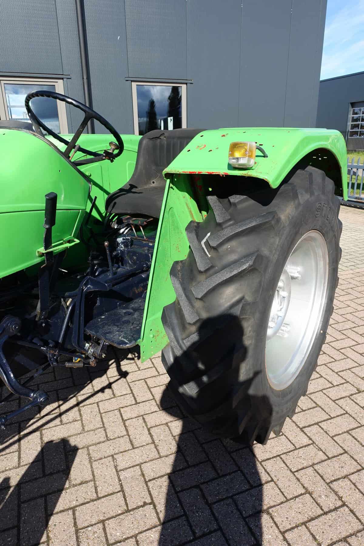 Deutz D4006 2wd - Afbeelding 10