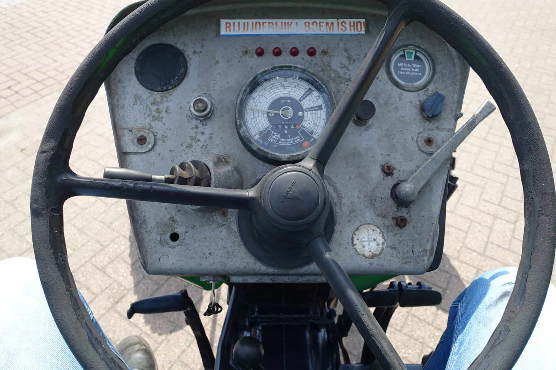 Deutz D4006 2wd - Afbeelding 10