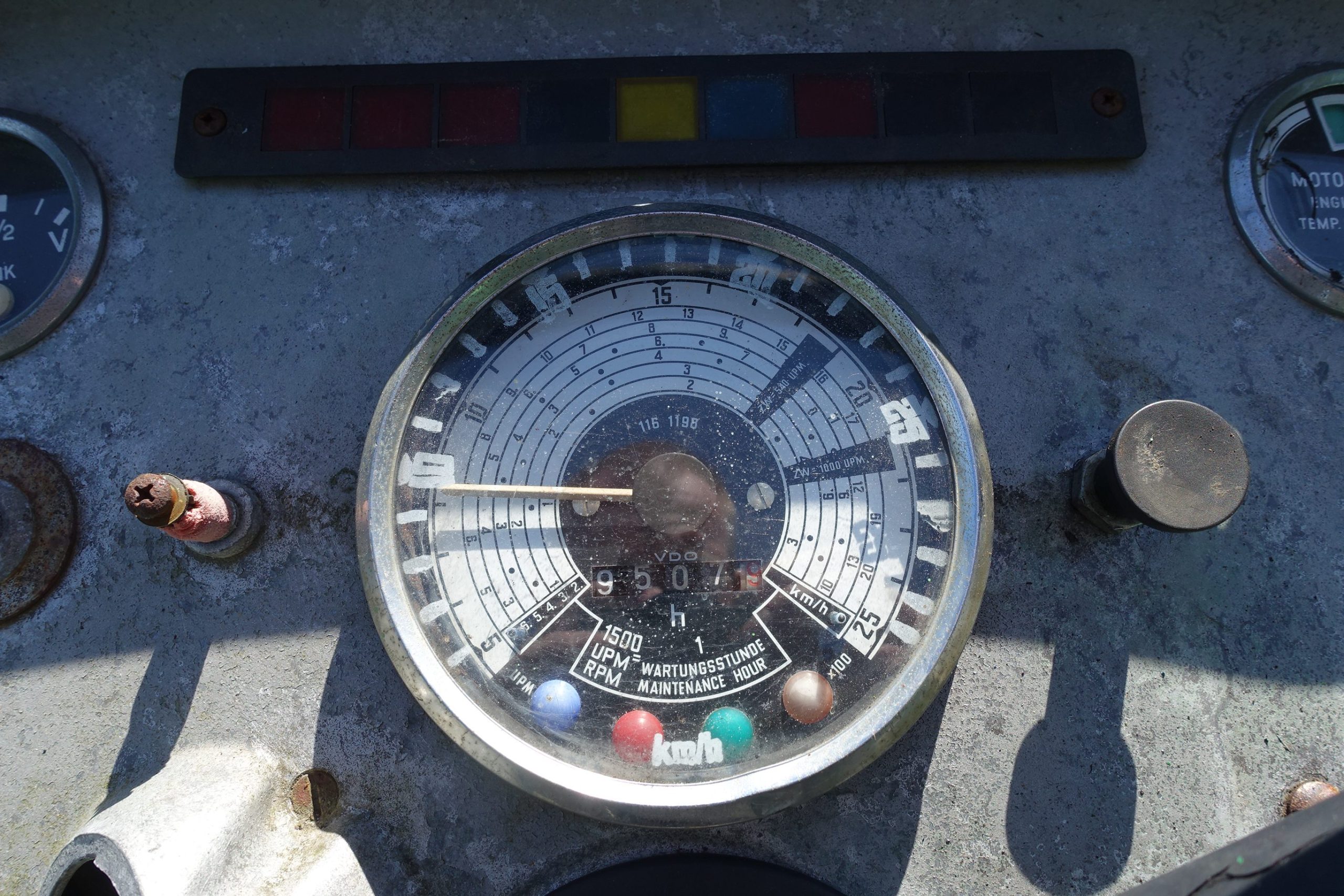 Deutz 4006 2wd - Afbeelding 10