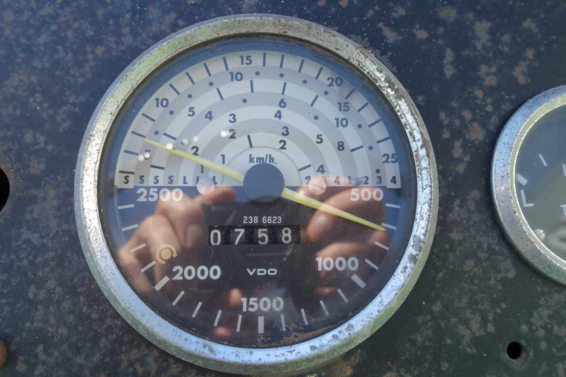 Deutz D4006 2wd - Afbeelding 11