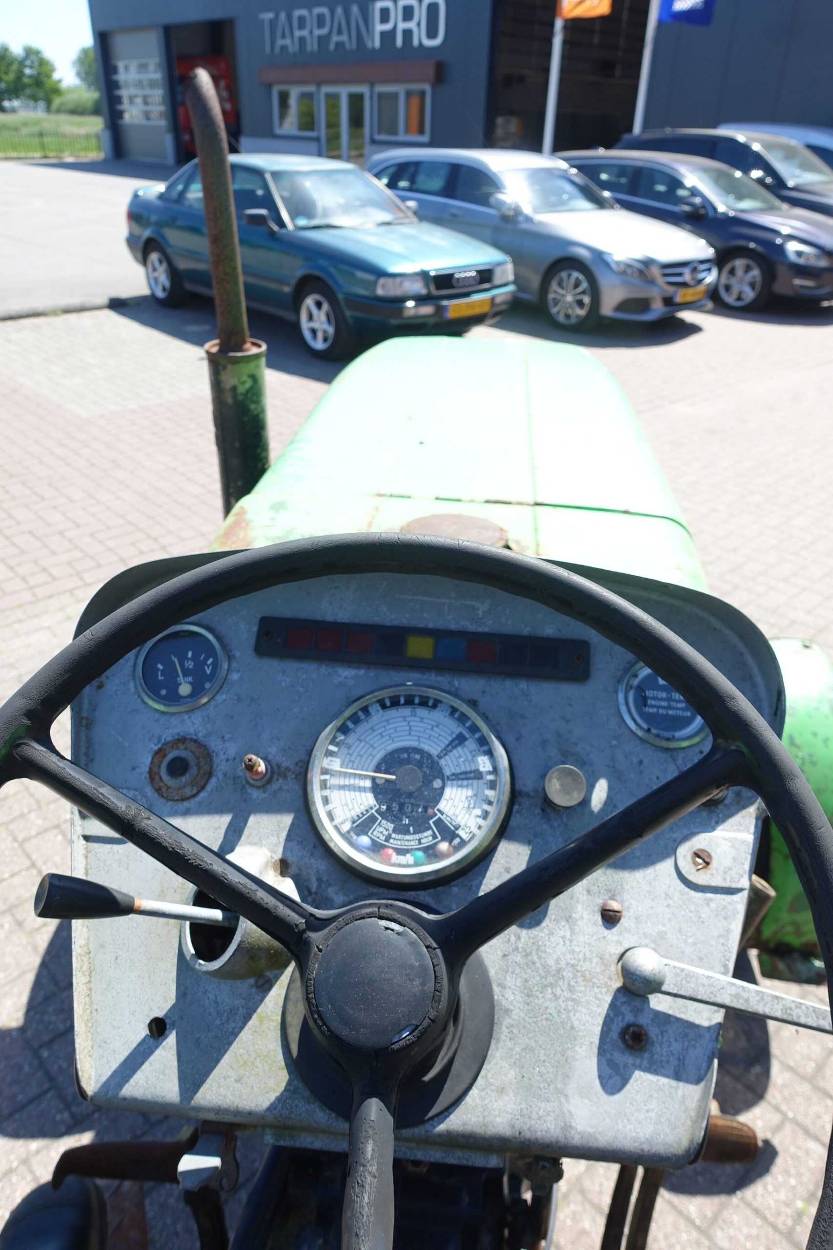 Deutz 4006 2wd - Afbeelding 11