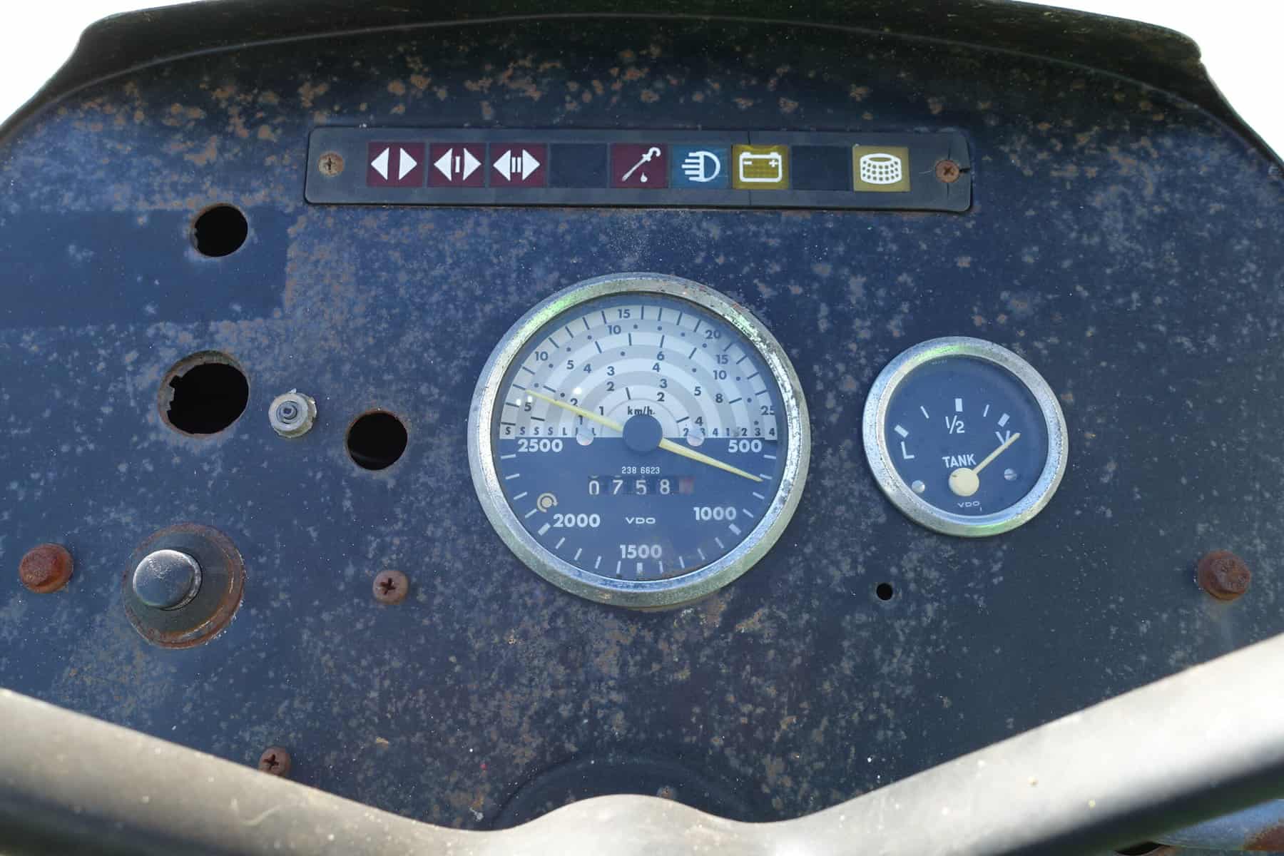 Deutz D4006 2wd - Afbeelding 12