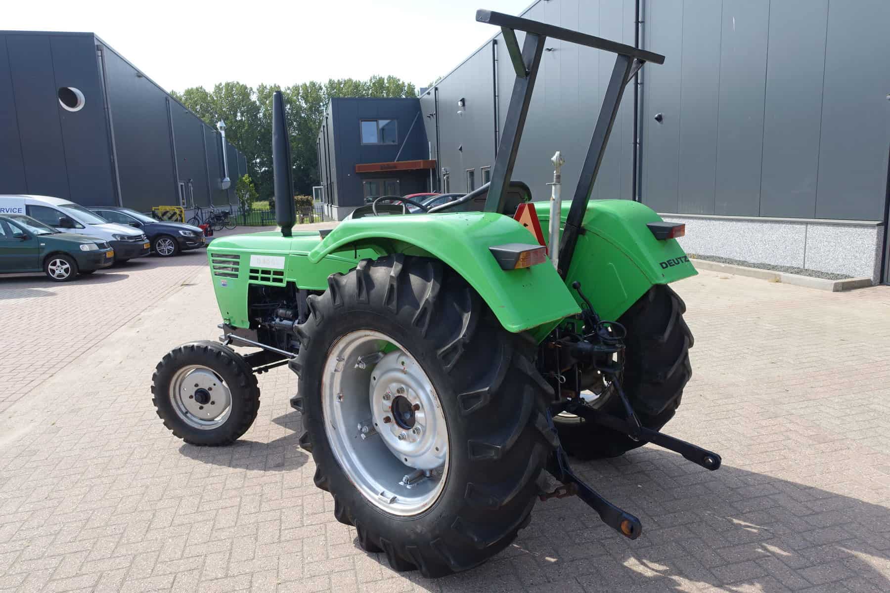 Deutz D4006 2wd - Afbeelding 12