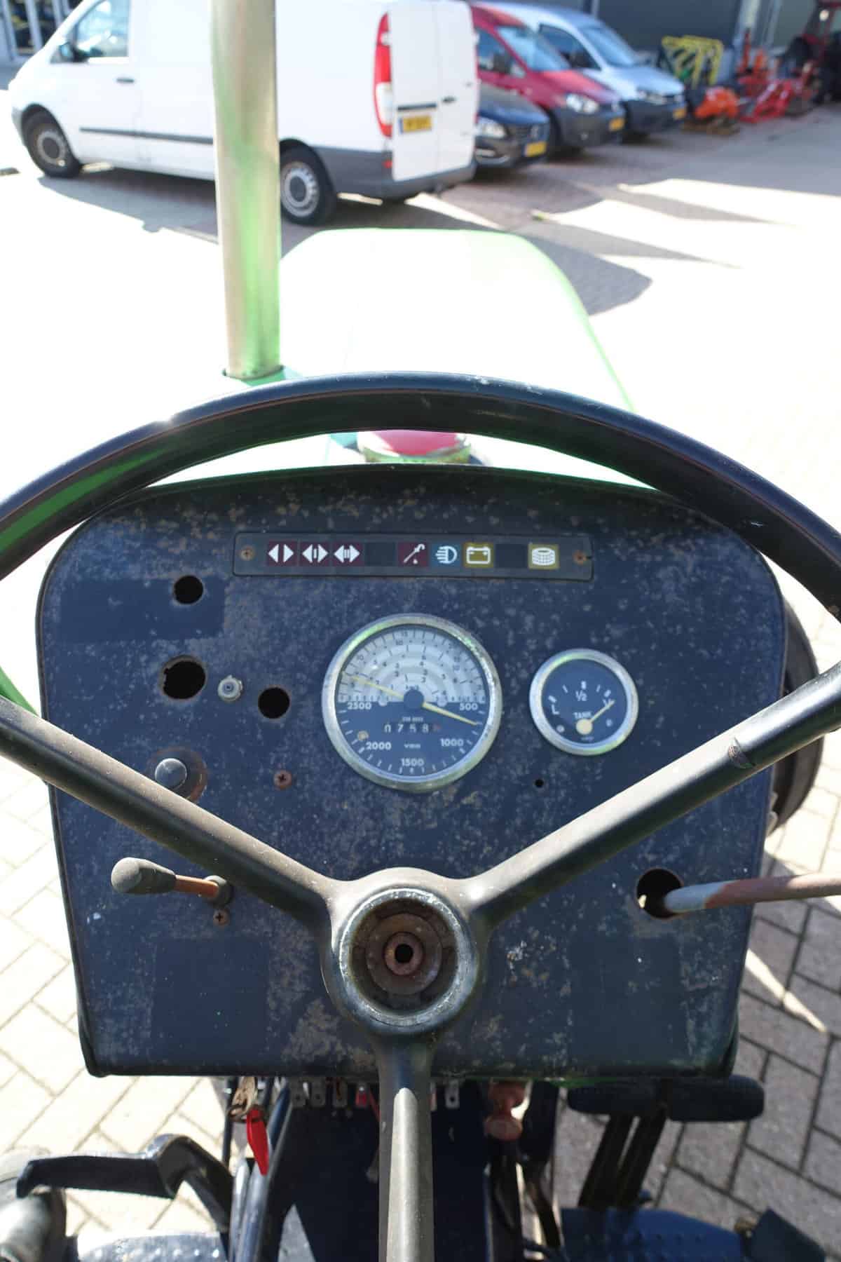 Deutz D4006 2wd - Afbeelding 13