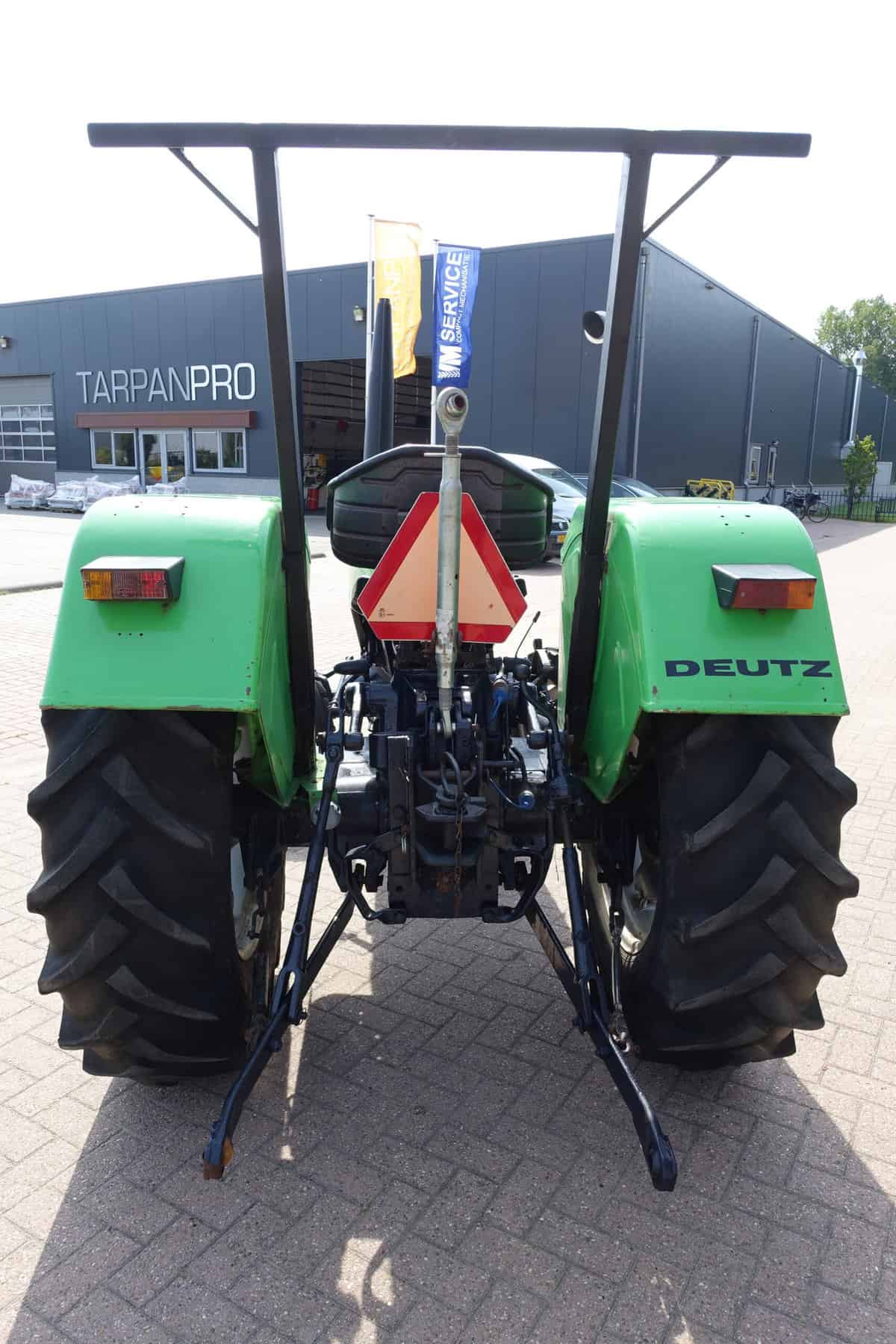 Deutz D4006 2wd - Afbeelding 13