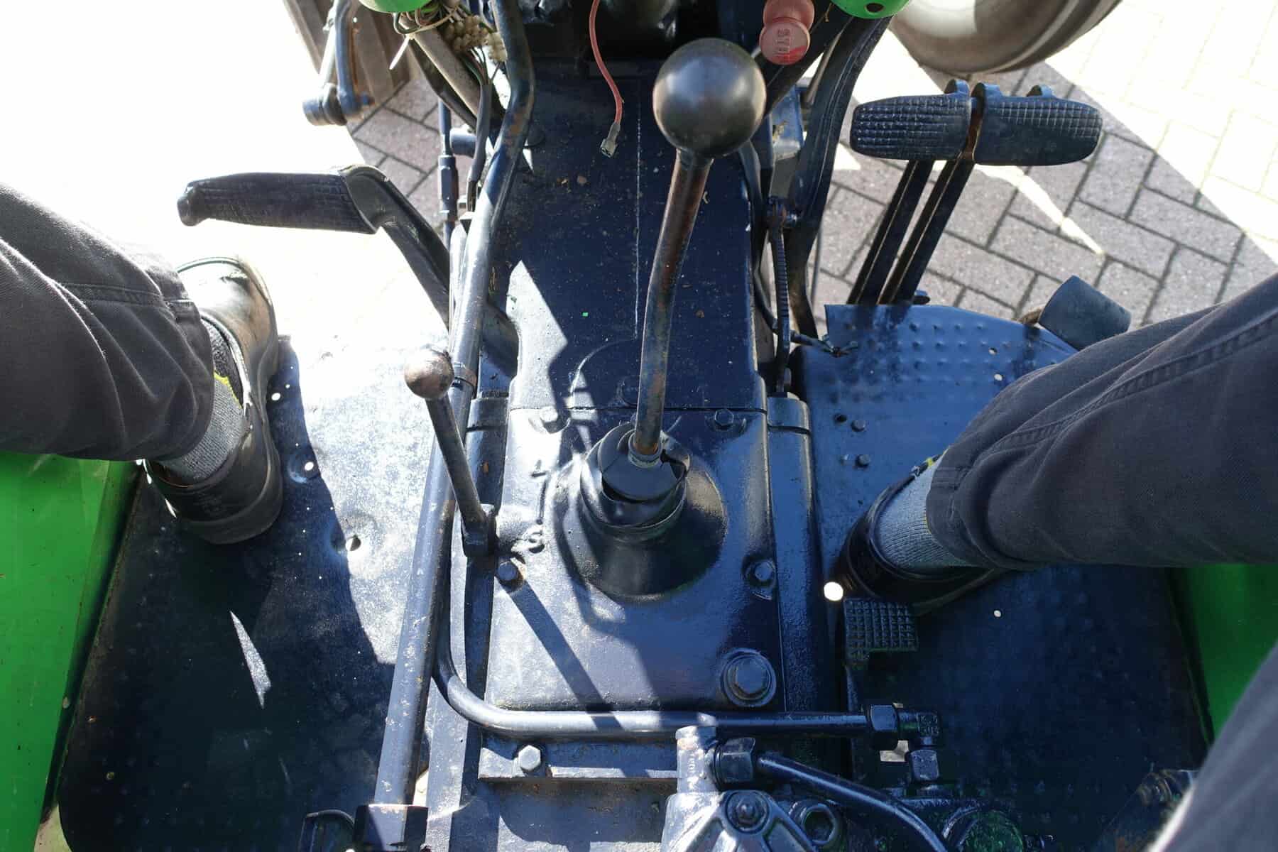 Deutz D4006 2wd - Afbeelding 14