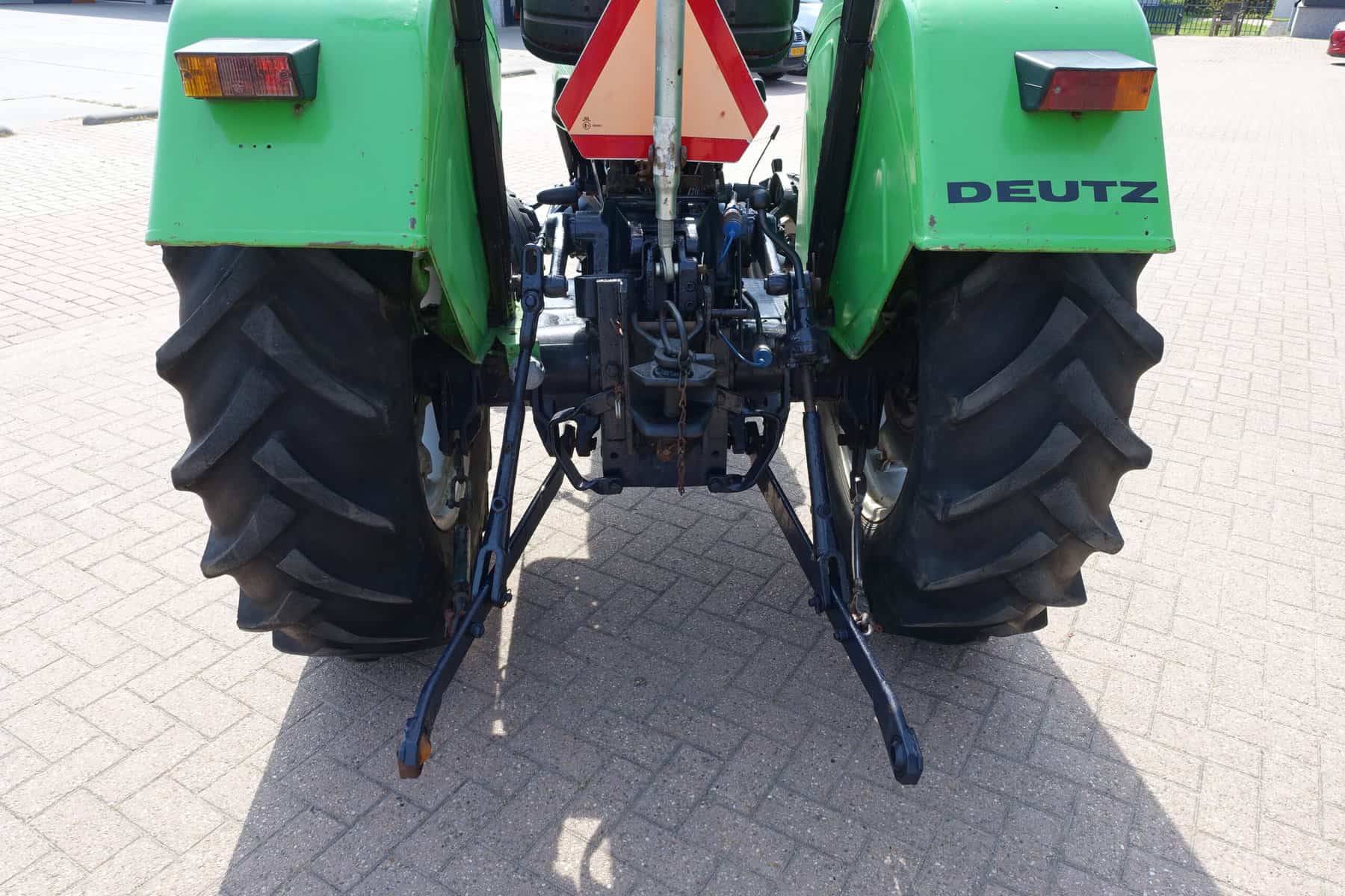 Deutz D4006 2wd - Afbeelding 14
