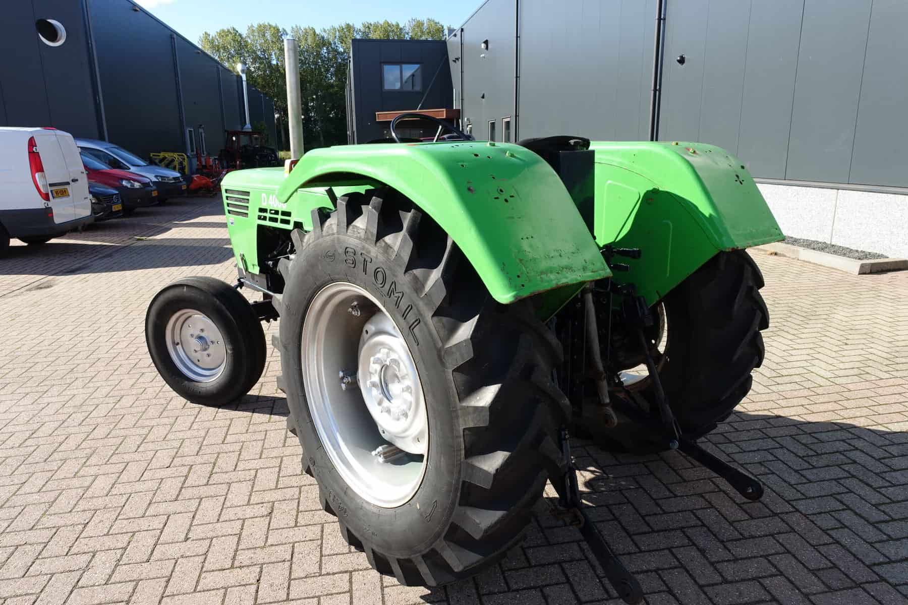 Deutz D4006 2wd - Afbeelding 15