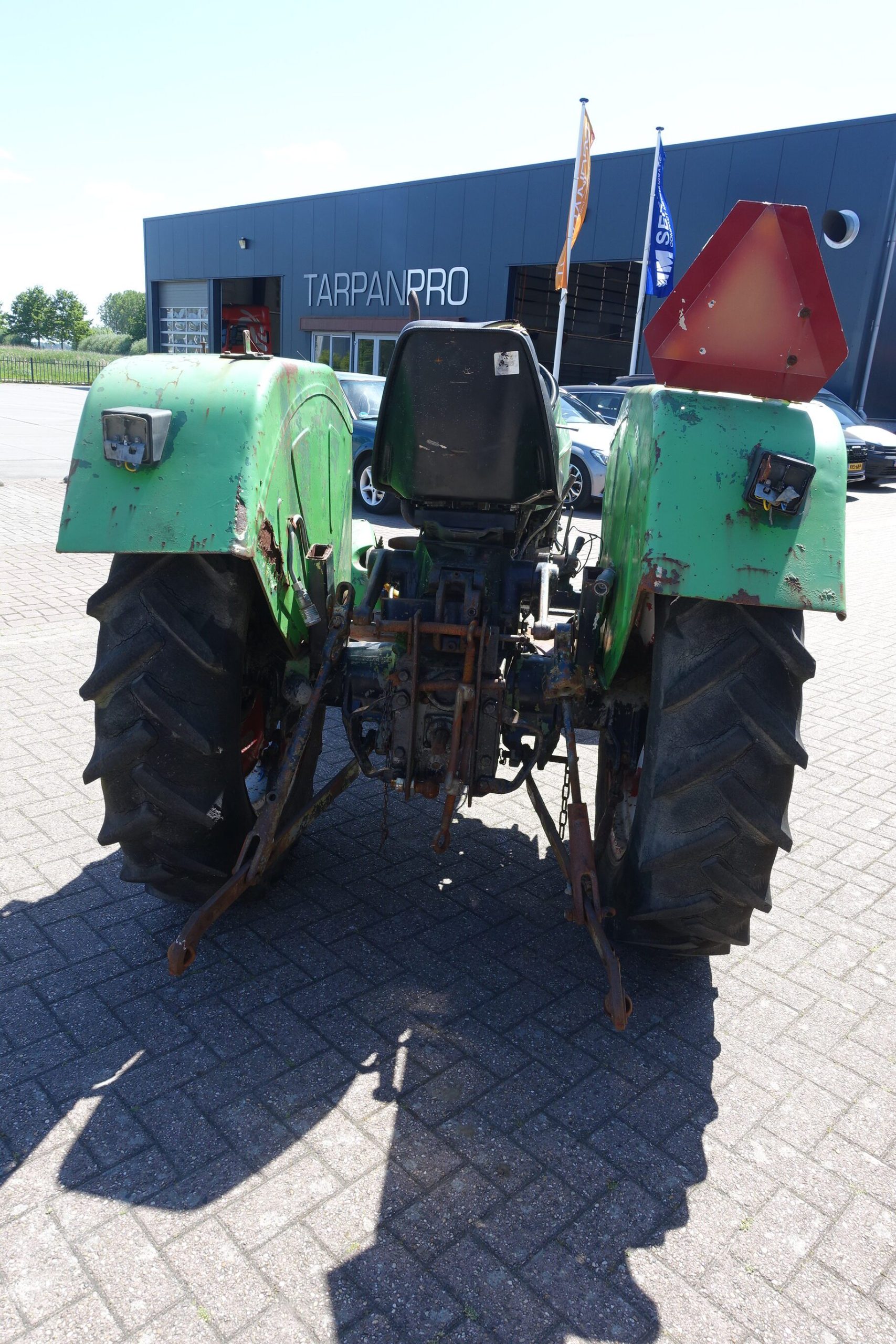 Deutz 4006 2wd - Afbeelding 15