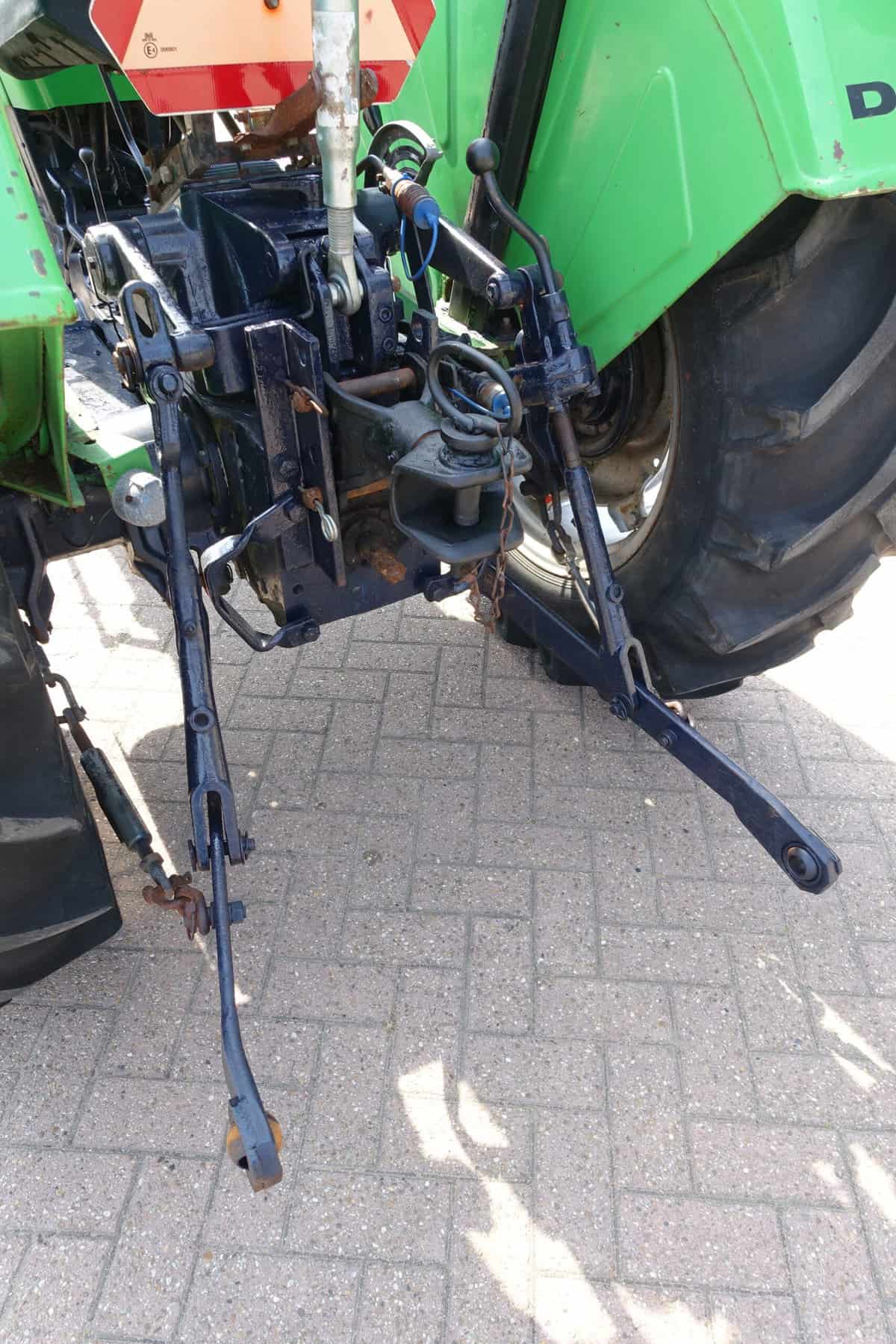 Deutz D4006 2wd - Afbeelding 15