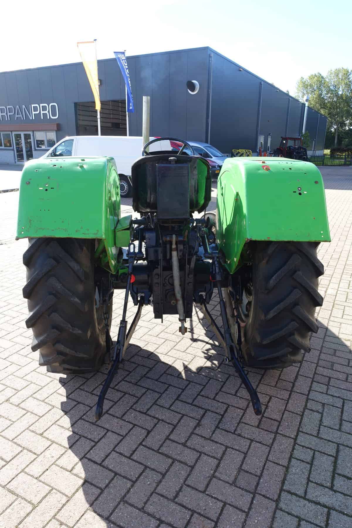 Deutz D4006 2wd - Afbeelding 16