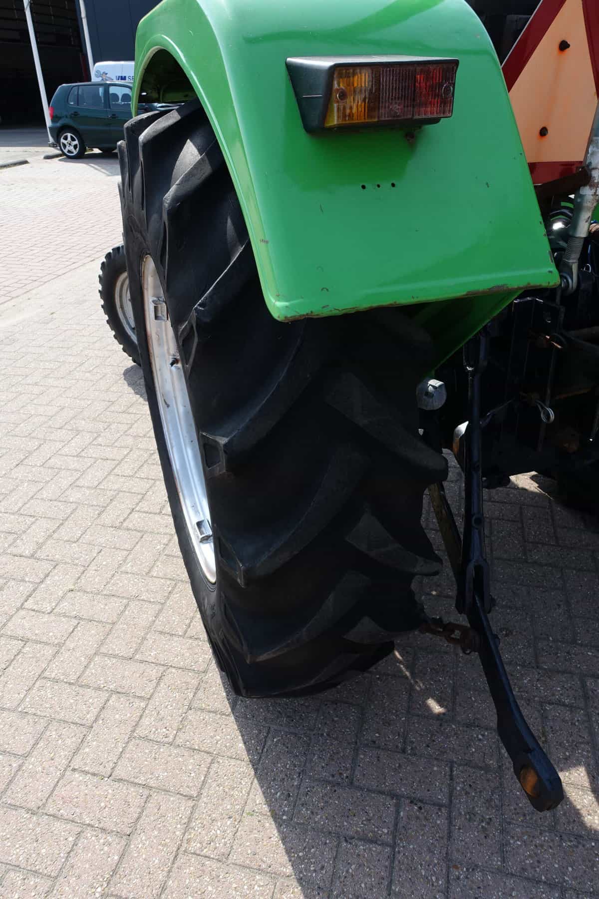 Deutz D4006 2wd - Afbeelding 16