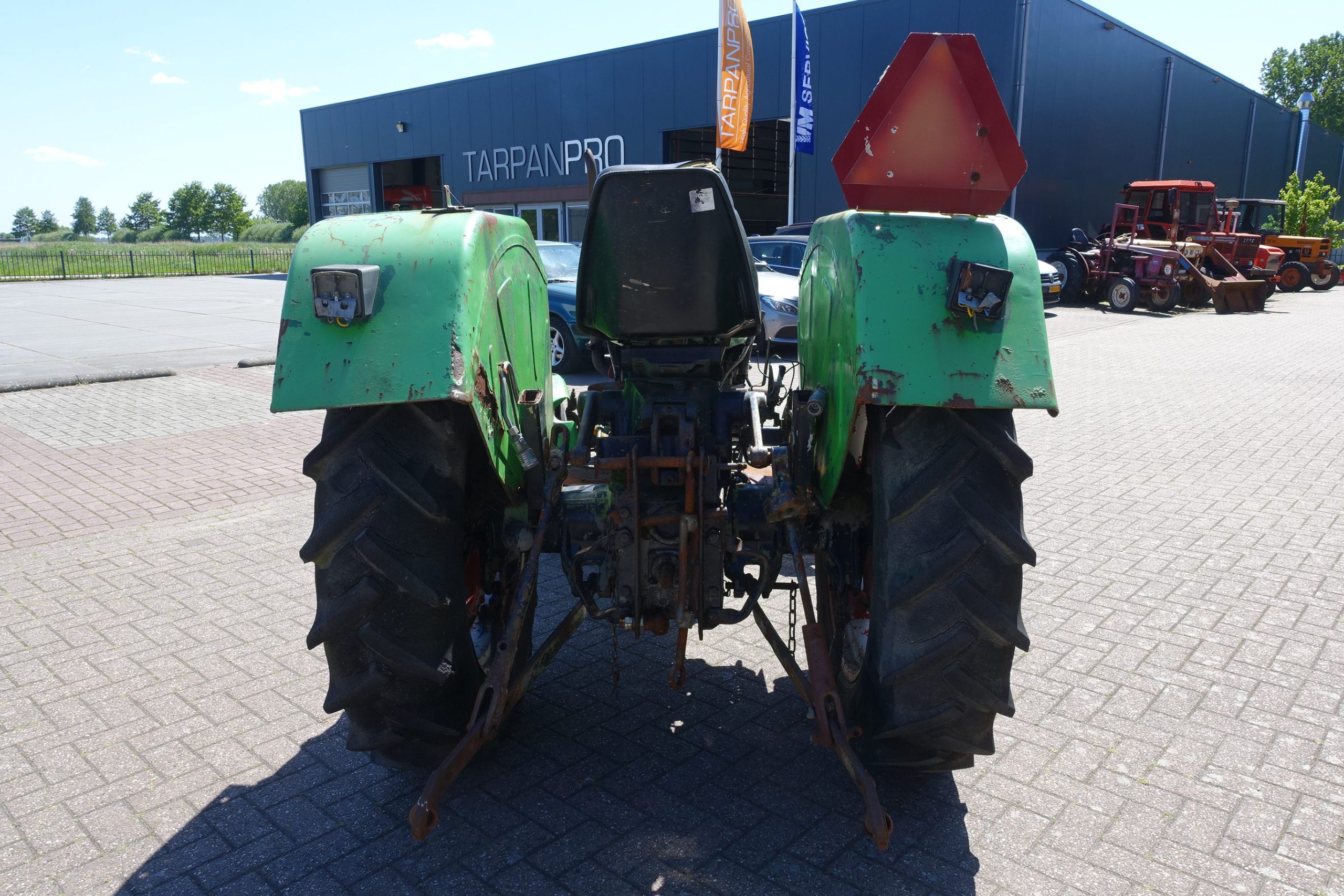 Deutz 4006 2wd - Afbeelding 16