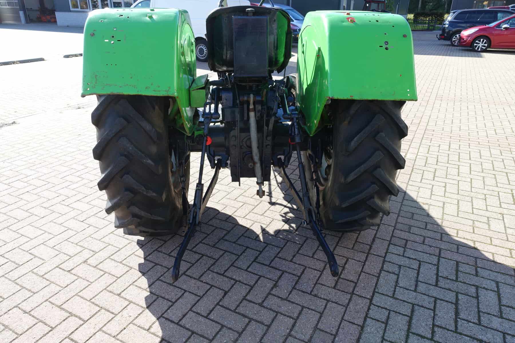 Deutz D4006 2wd - Afbeelding 17