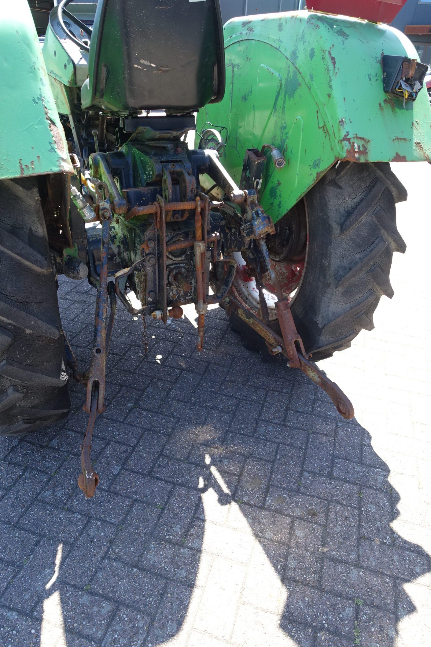 Deutz 4006 2wd - Afbeelding 17