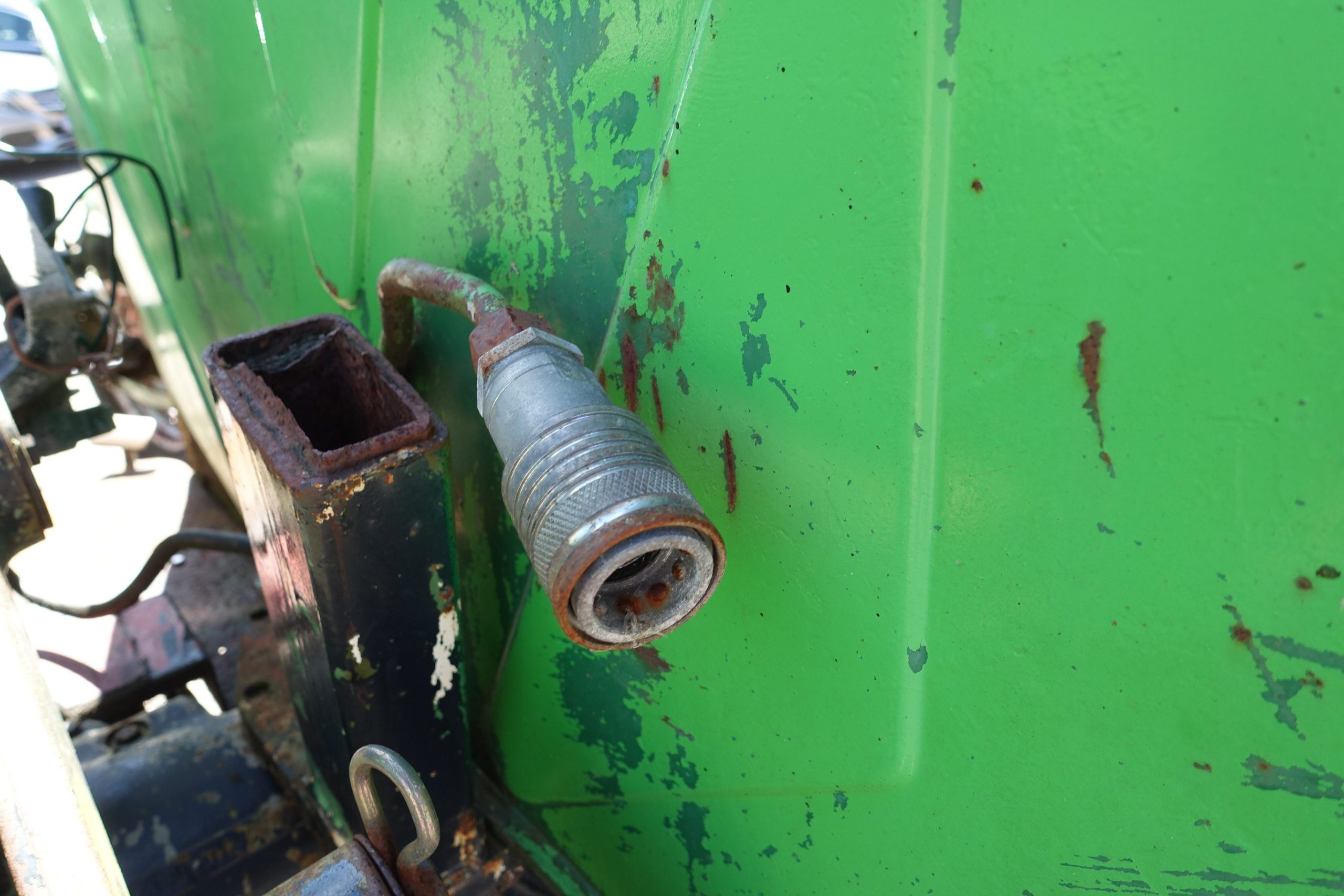 Deutz 4006 2wd - Afbeelding 18