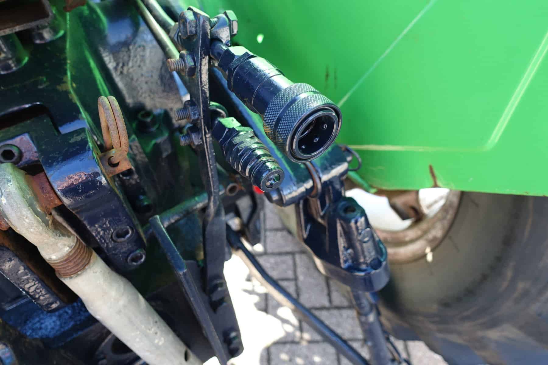 Deutz D4006 2wd - Afbeelding 19