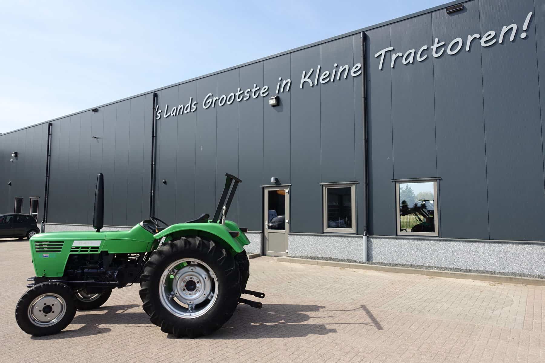 Deutz D4006 2wd - Afbeelding 19