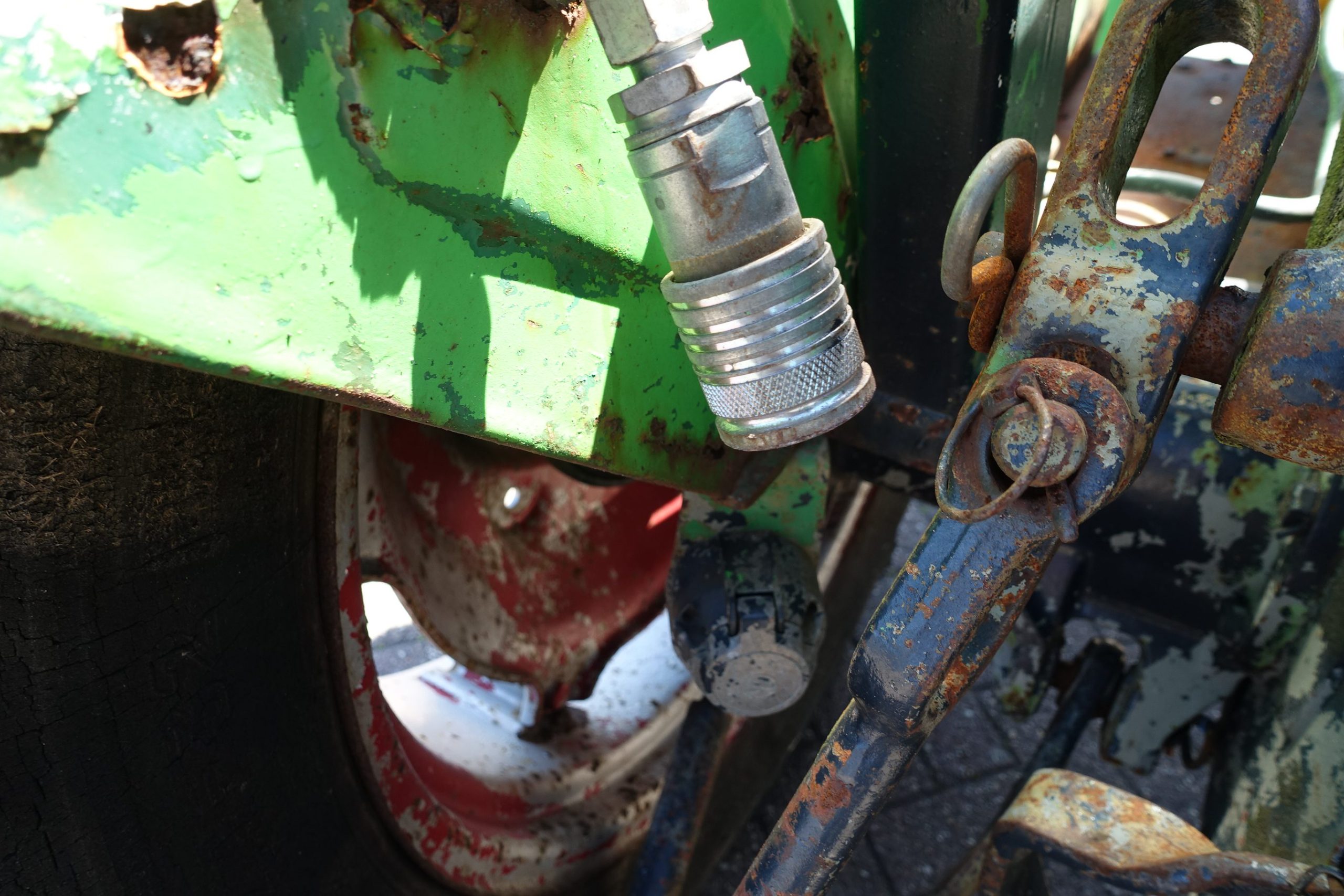 Deutz 4006 2wd - Afbeelding 19