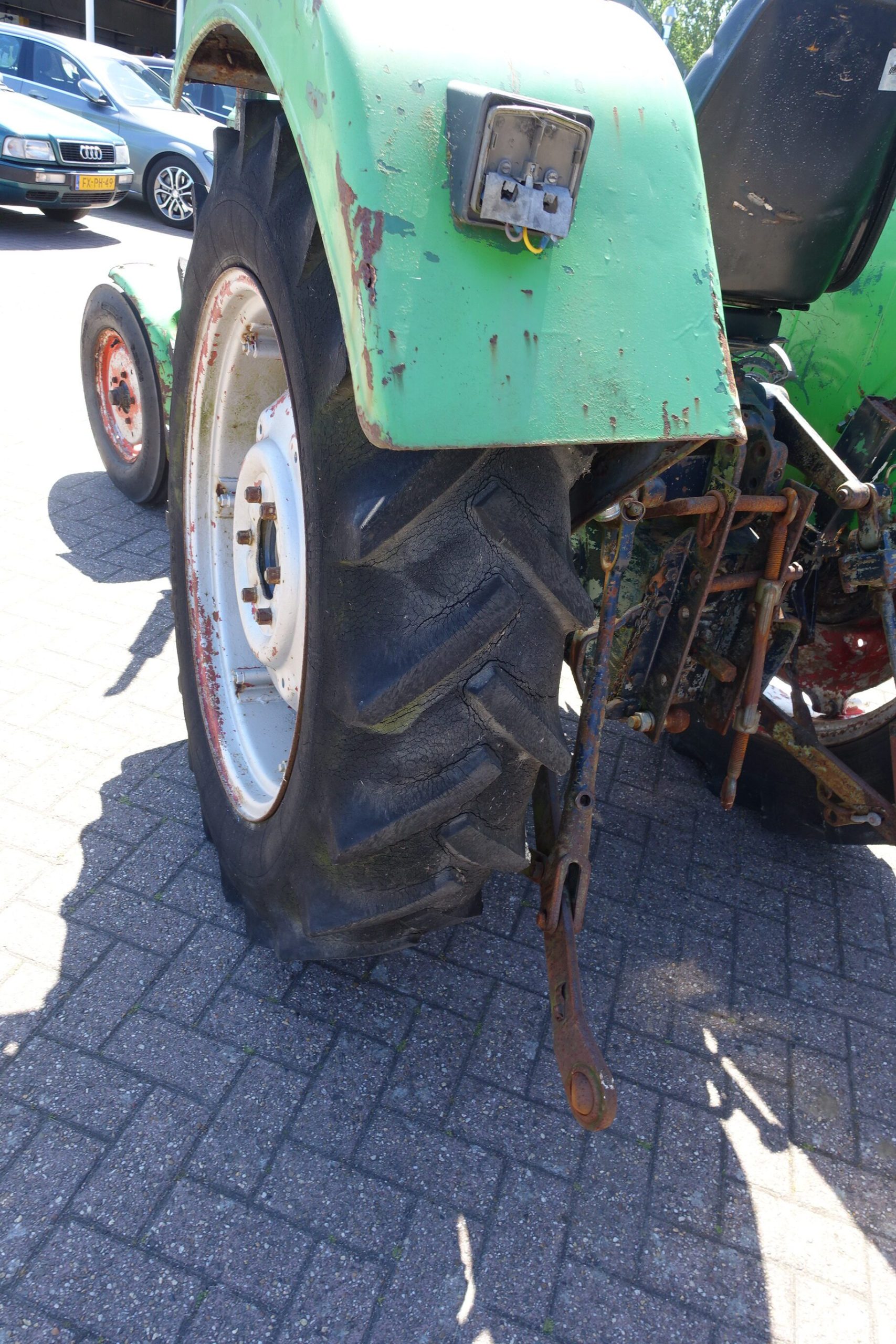 Deutz 4006 2wd - Afbeelding 20