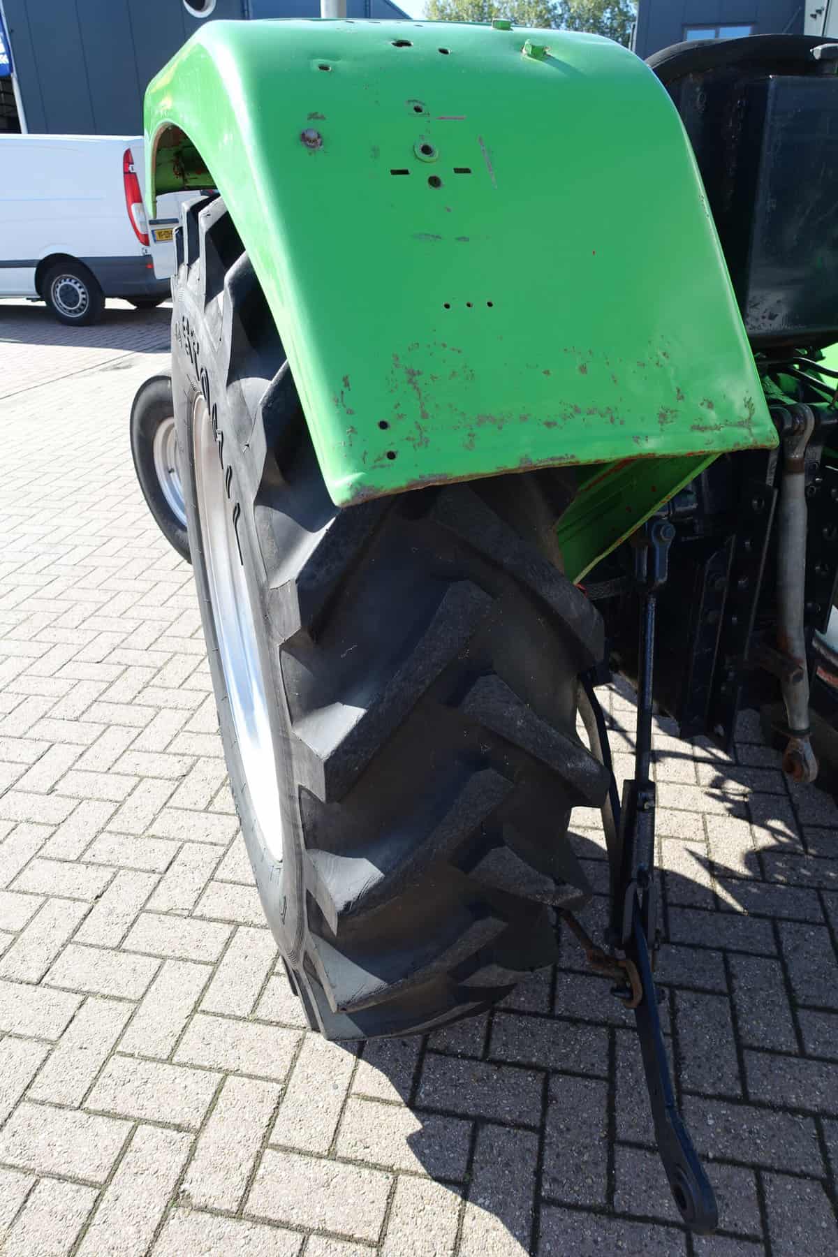 Deutz D4006 2wd - Afbeelding 20