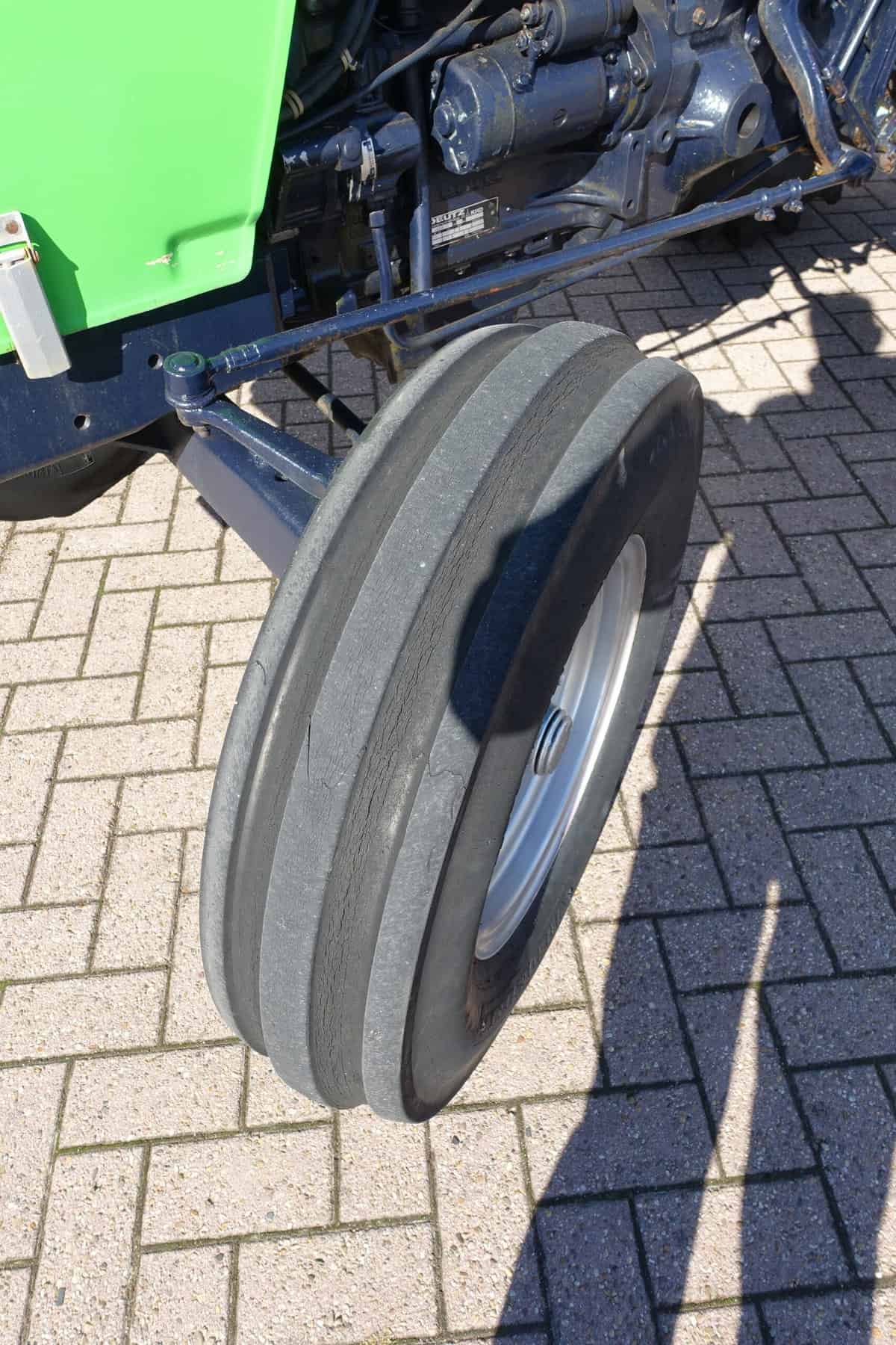 Deutz D4006 2wd - Afbeelding 21