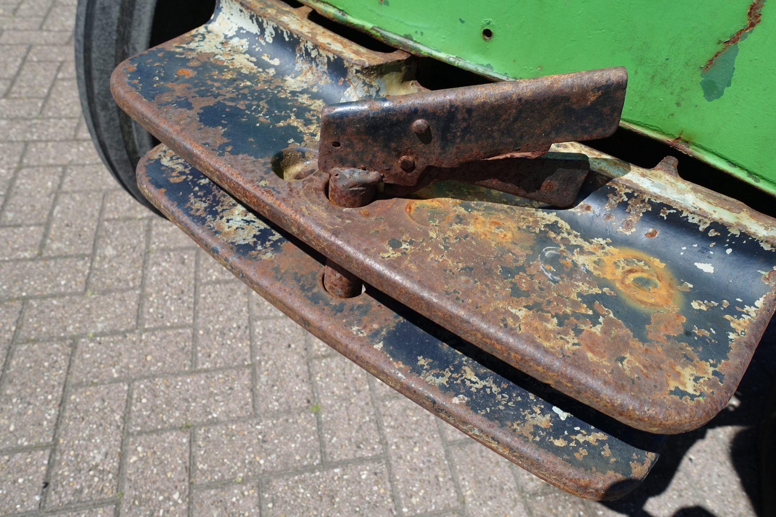 Deutz 4006 2wd - Afbeelding 22