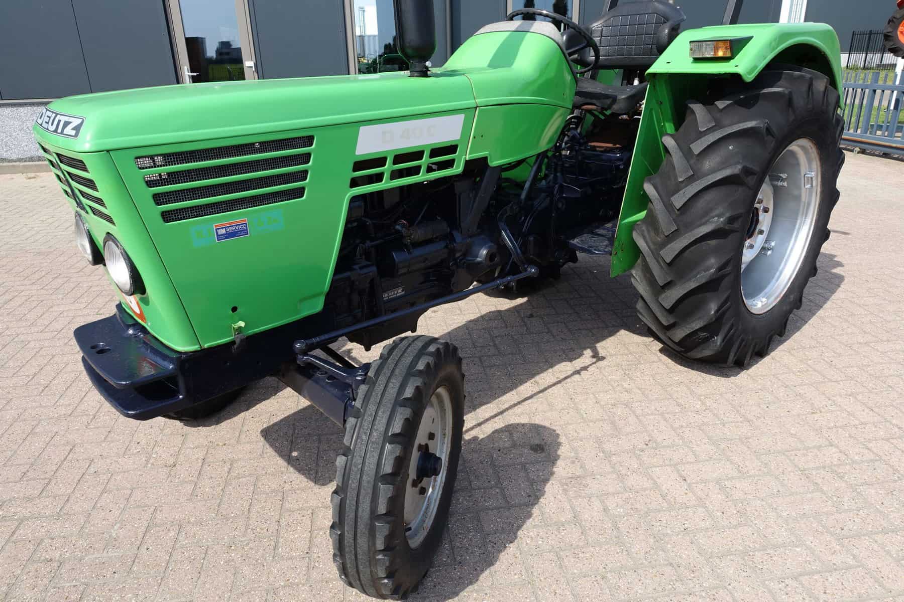 Deutz D4006 2wd - Afbeelding 3