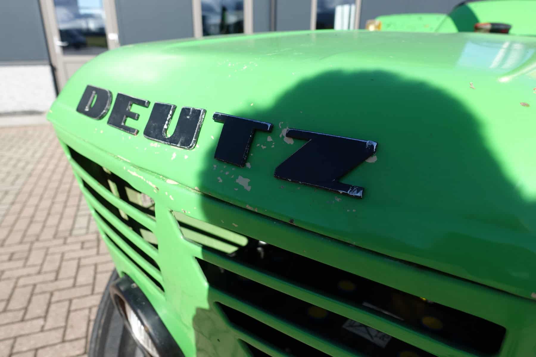Deutz D4006 2wd - Afbeelding 5