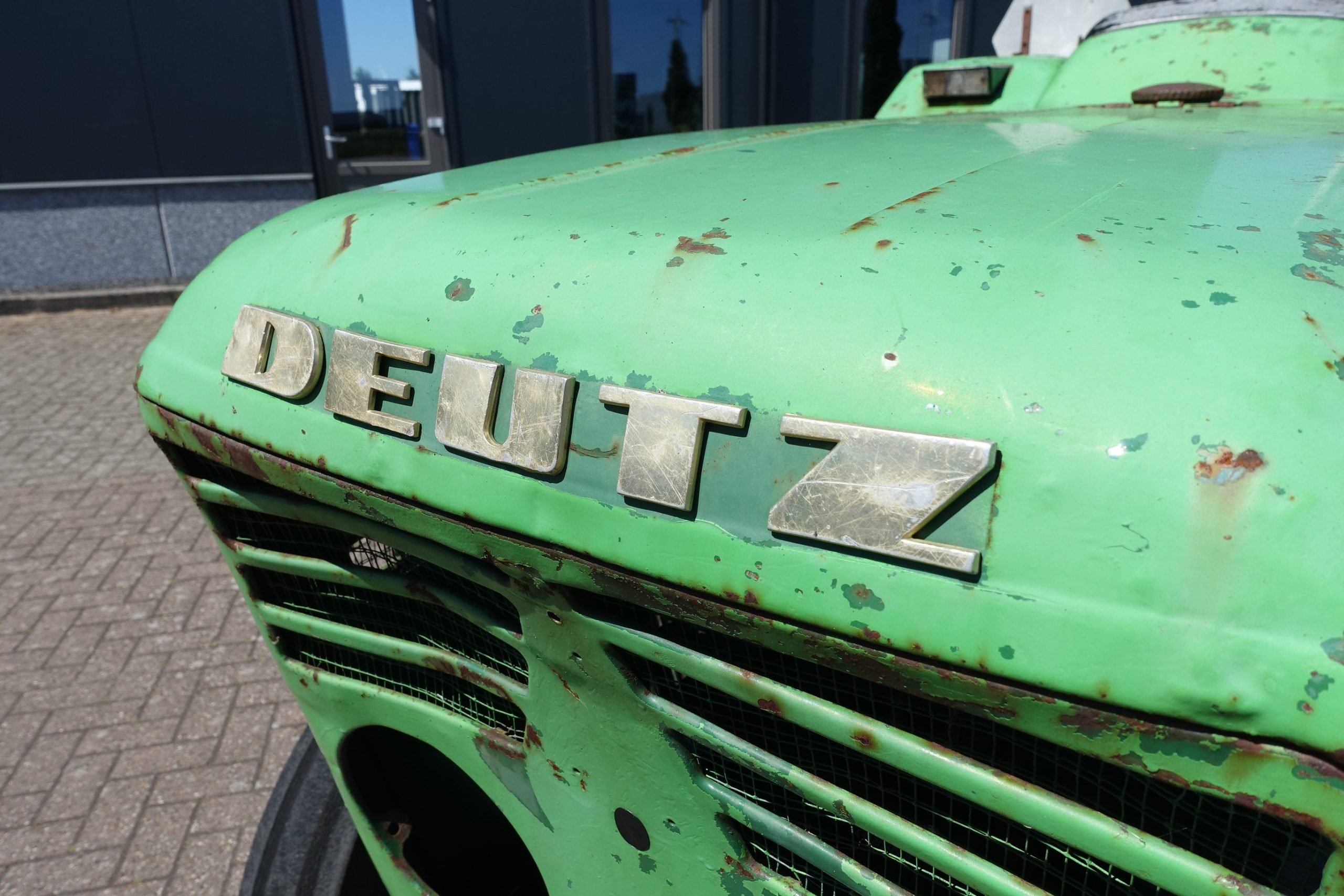 Deutz 4006 2wd - Afbeelding 5